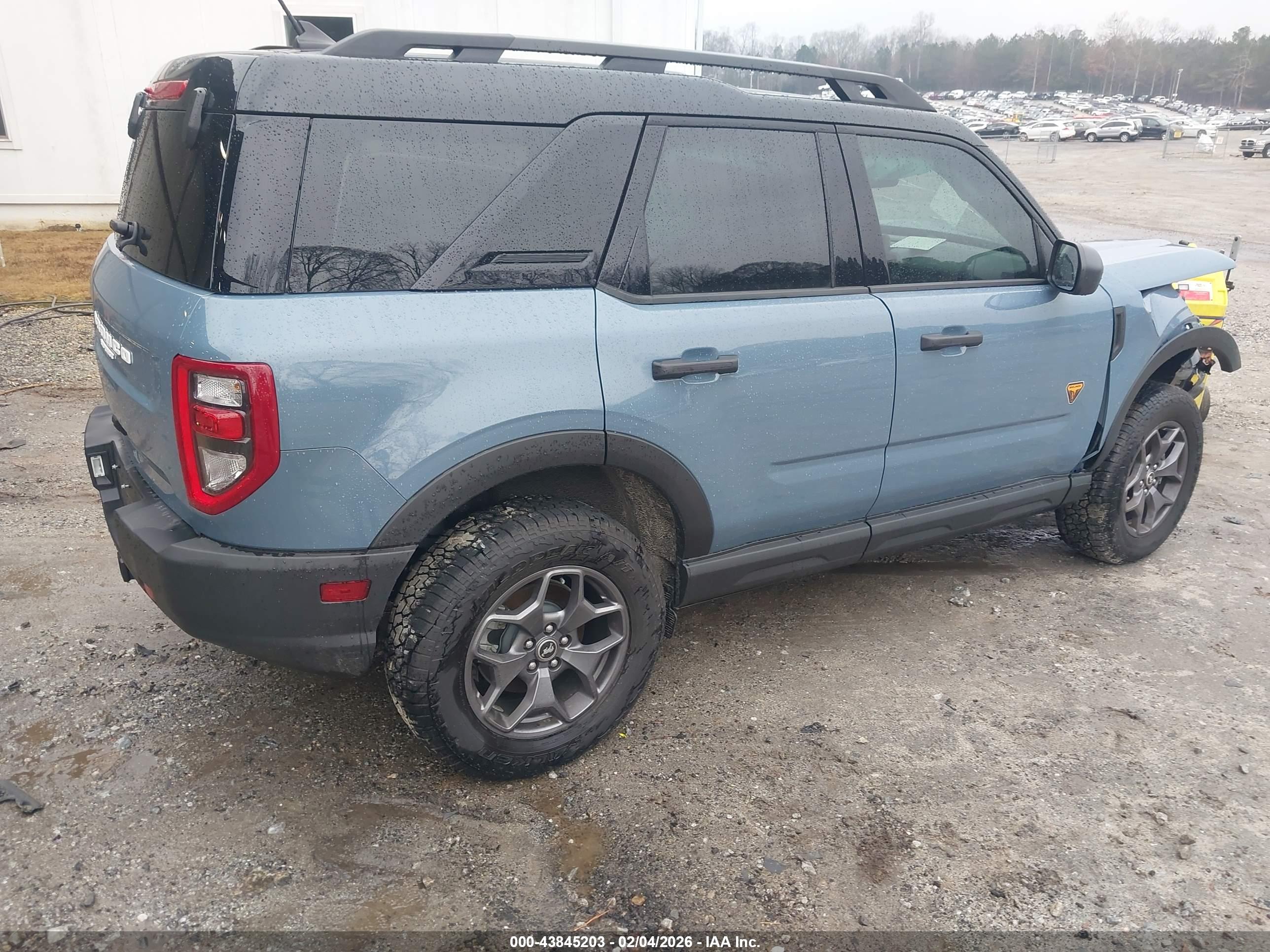 FORD BRONCO image 4