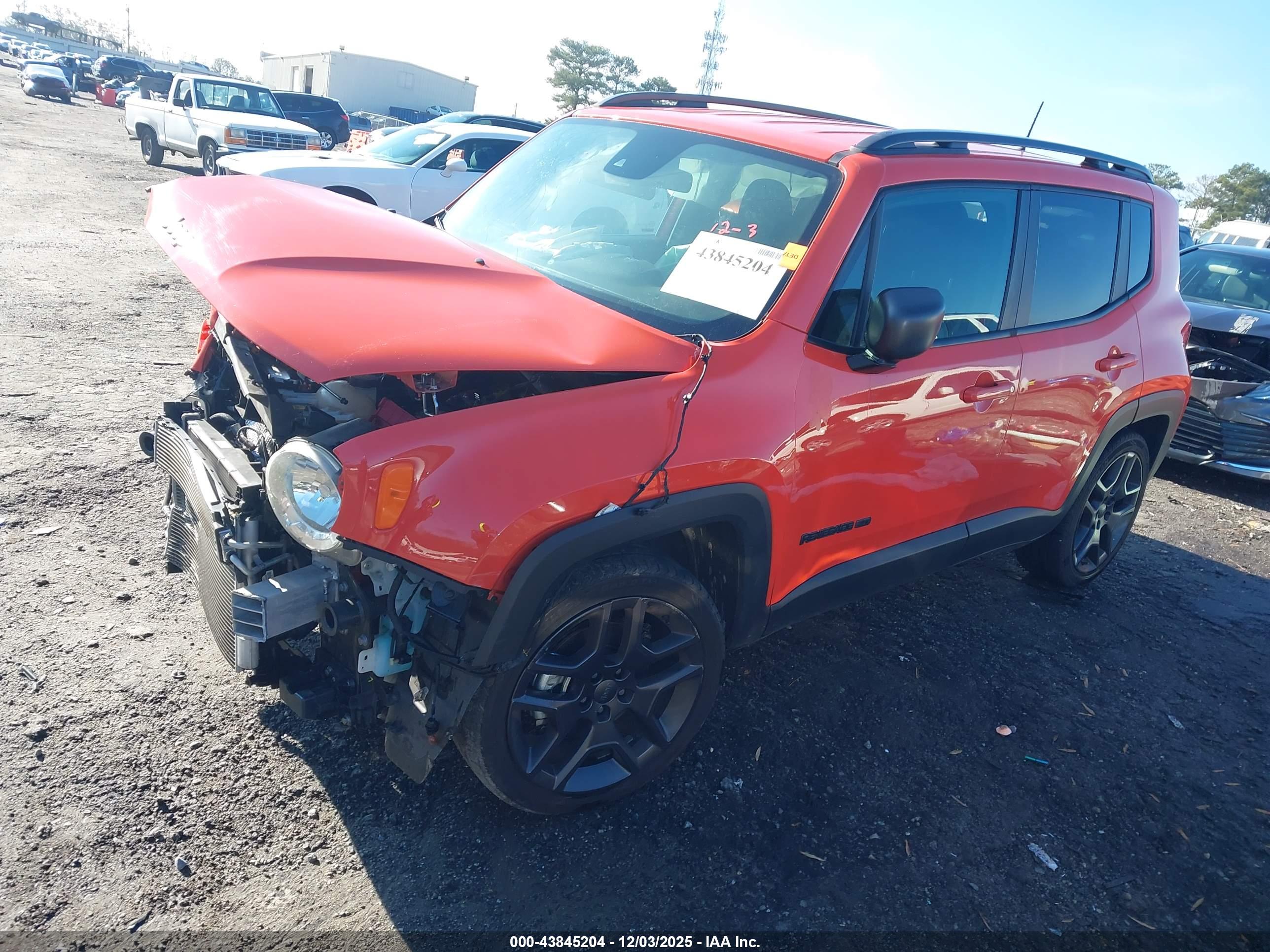 JEEP RENEGADE image 2