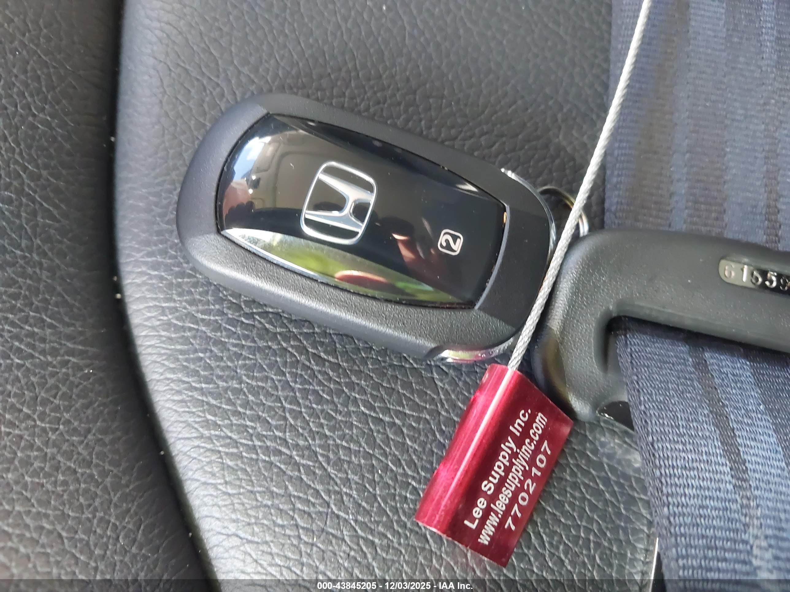 HONDA PILOT image 11