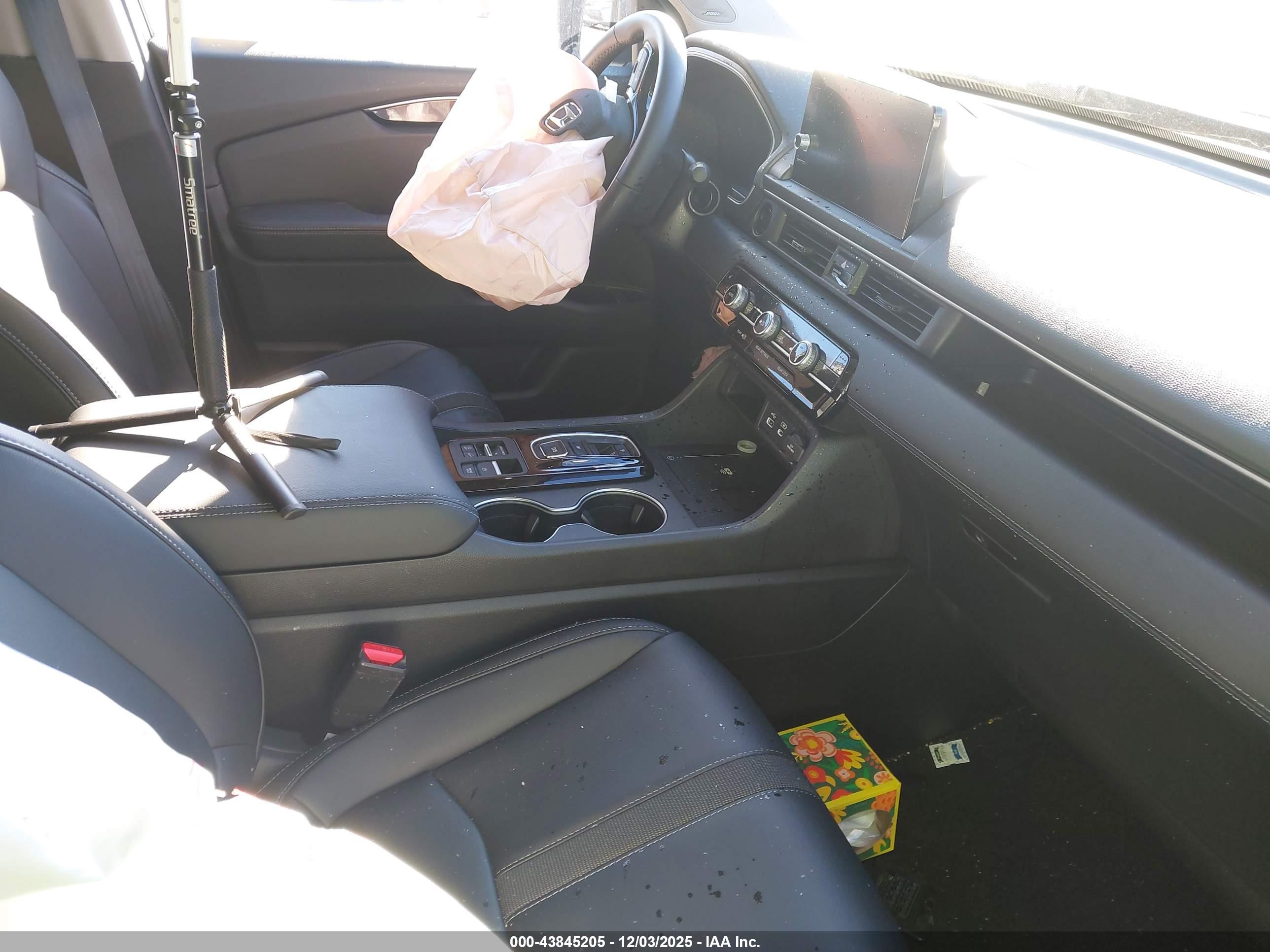 HONDA PILOT image 5