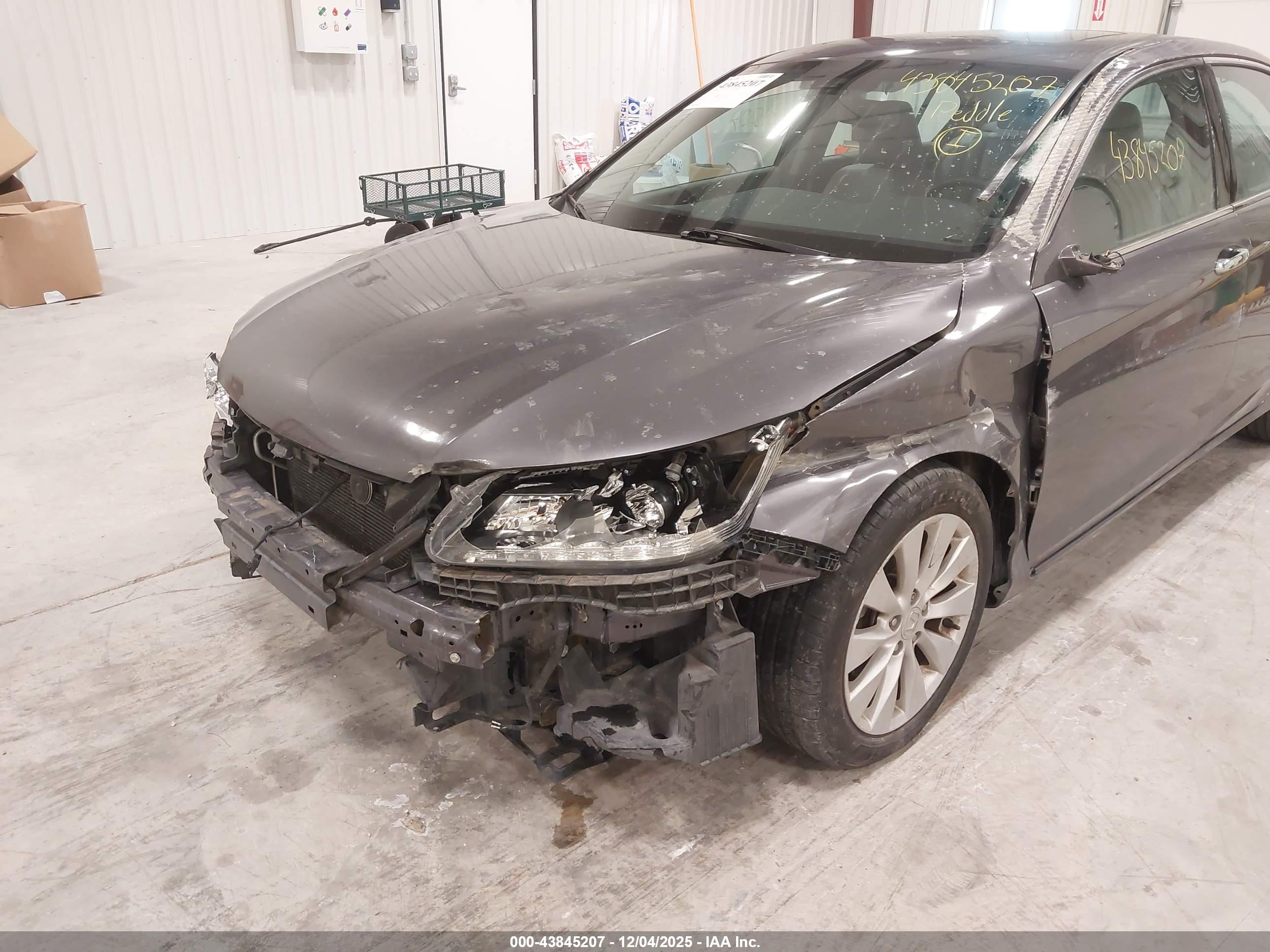 HONDA ACCORD image 6
