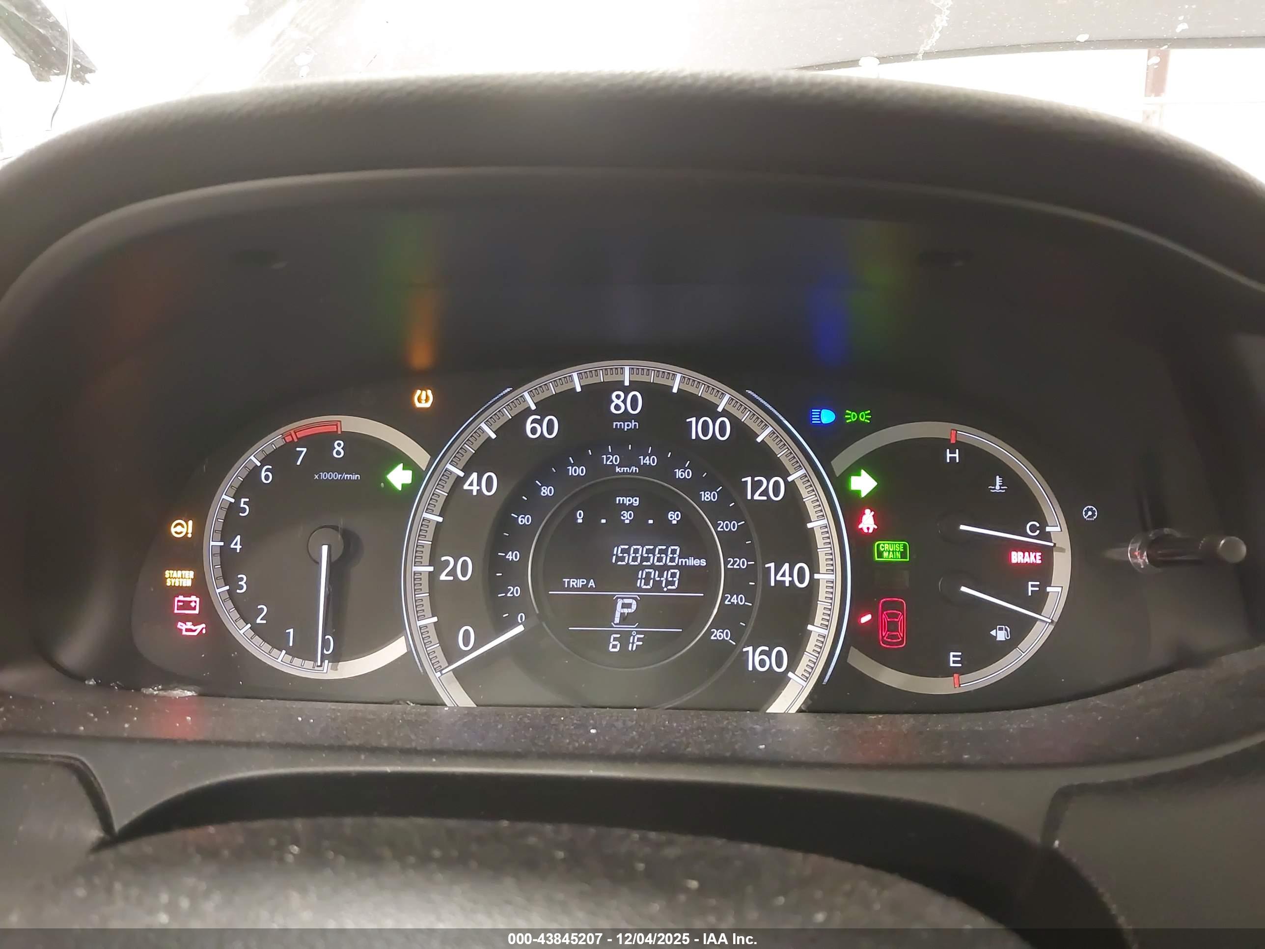 HONDA ACCORD image 7