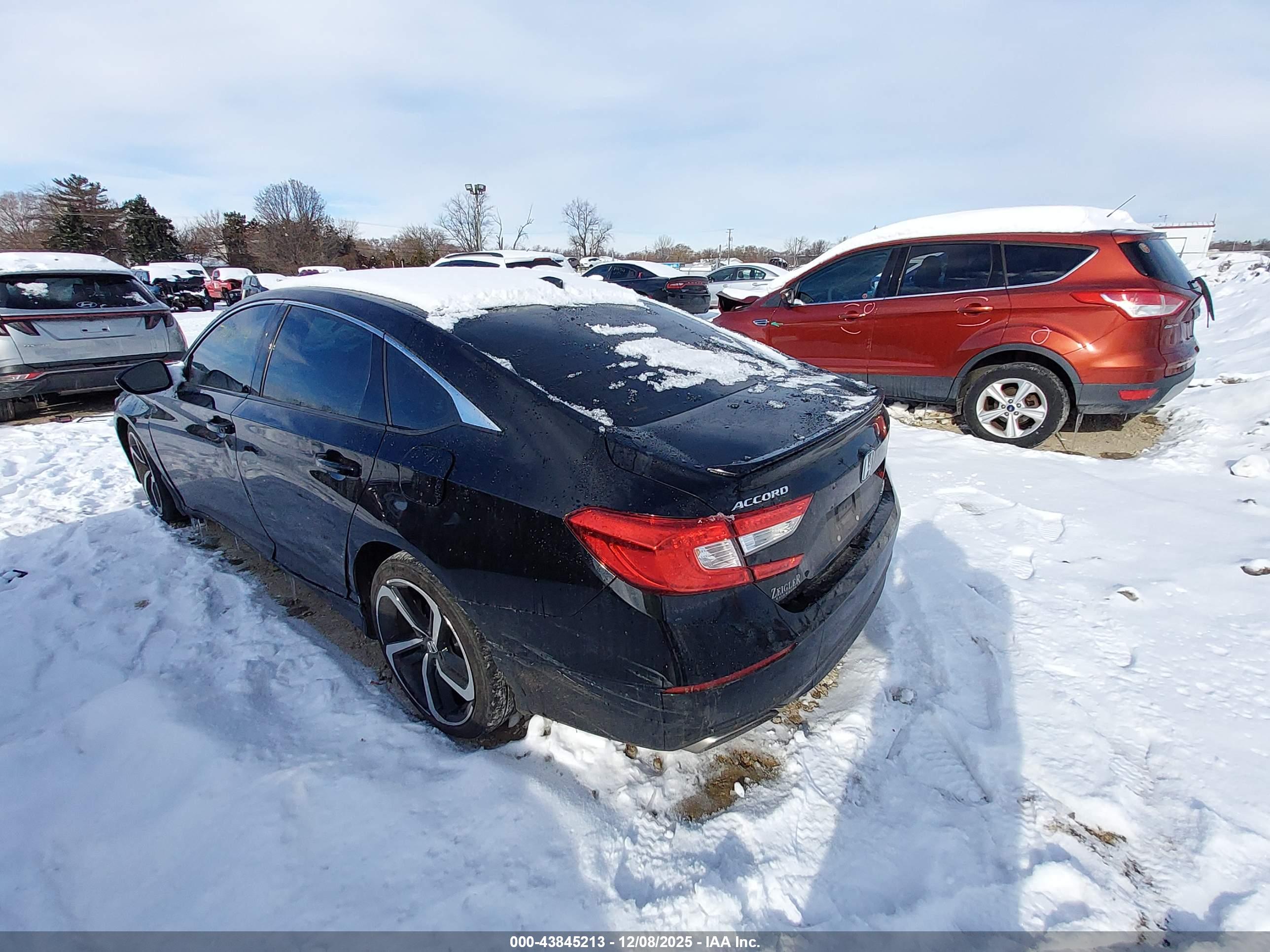 HONDA ACCORD image 3