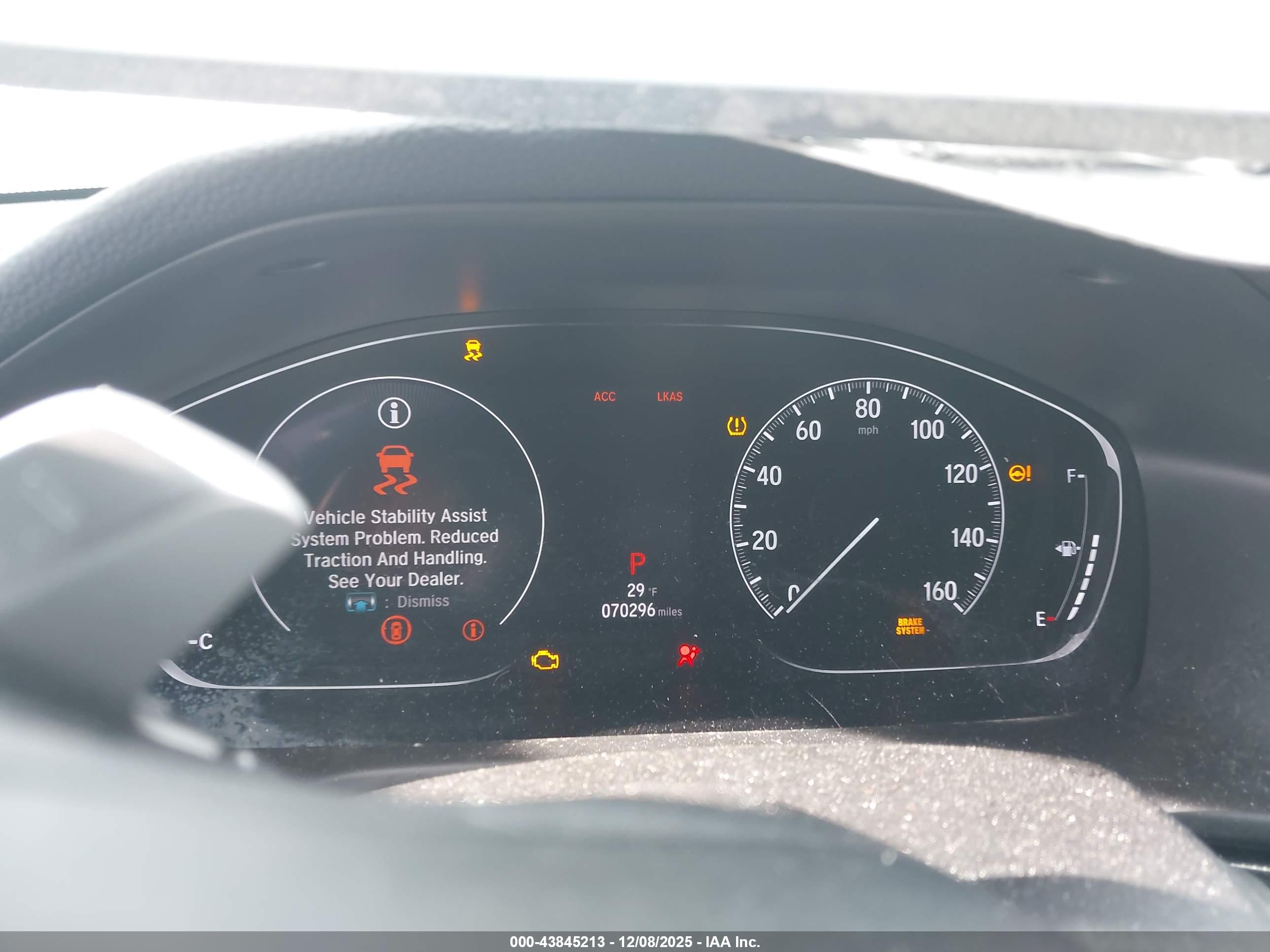 HONDA ACCORD image 7