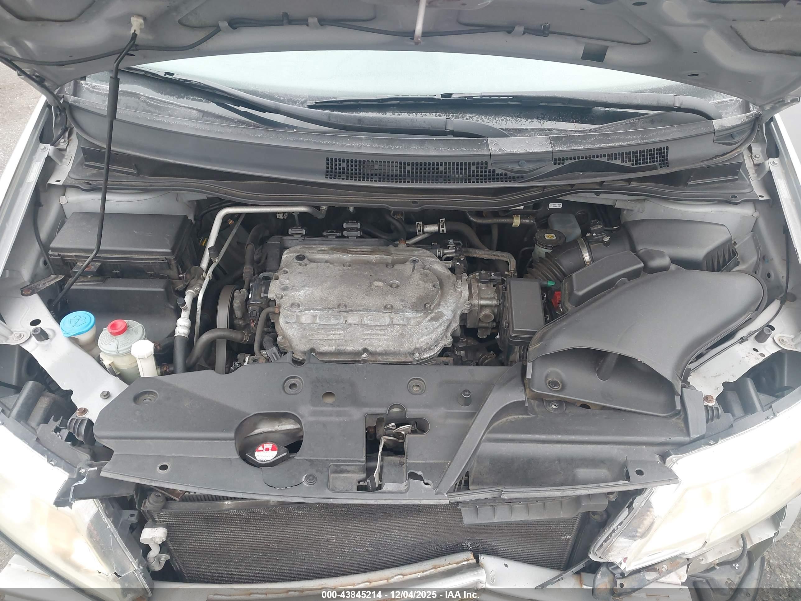 HONDA ODYSSEY image 10