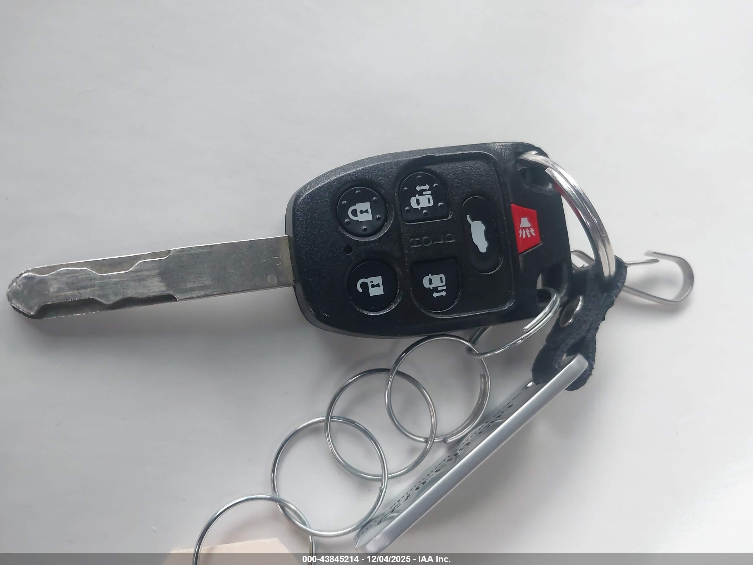 HONDA ODYSSEY image 11
