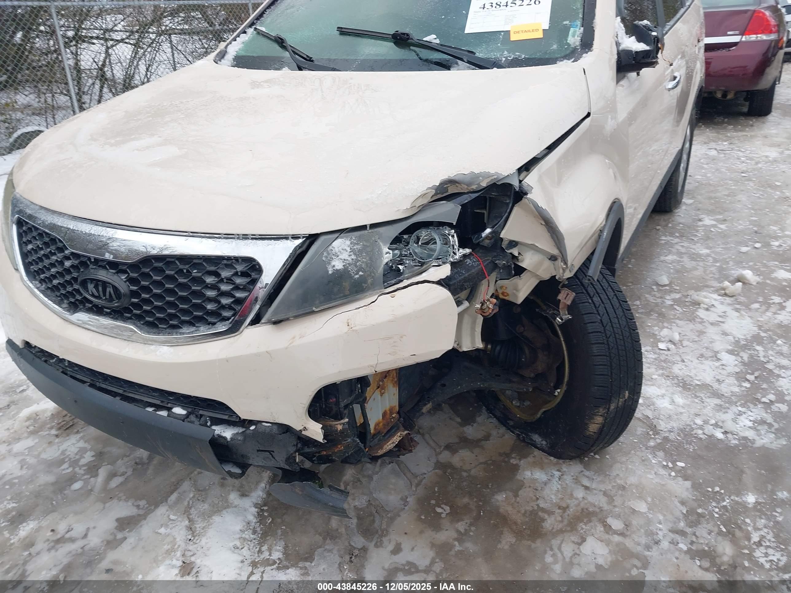 KIA SORENTO image 6