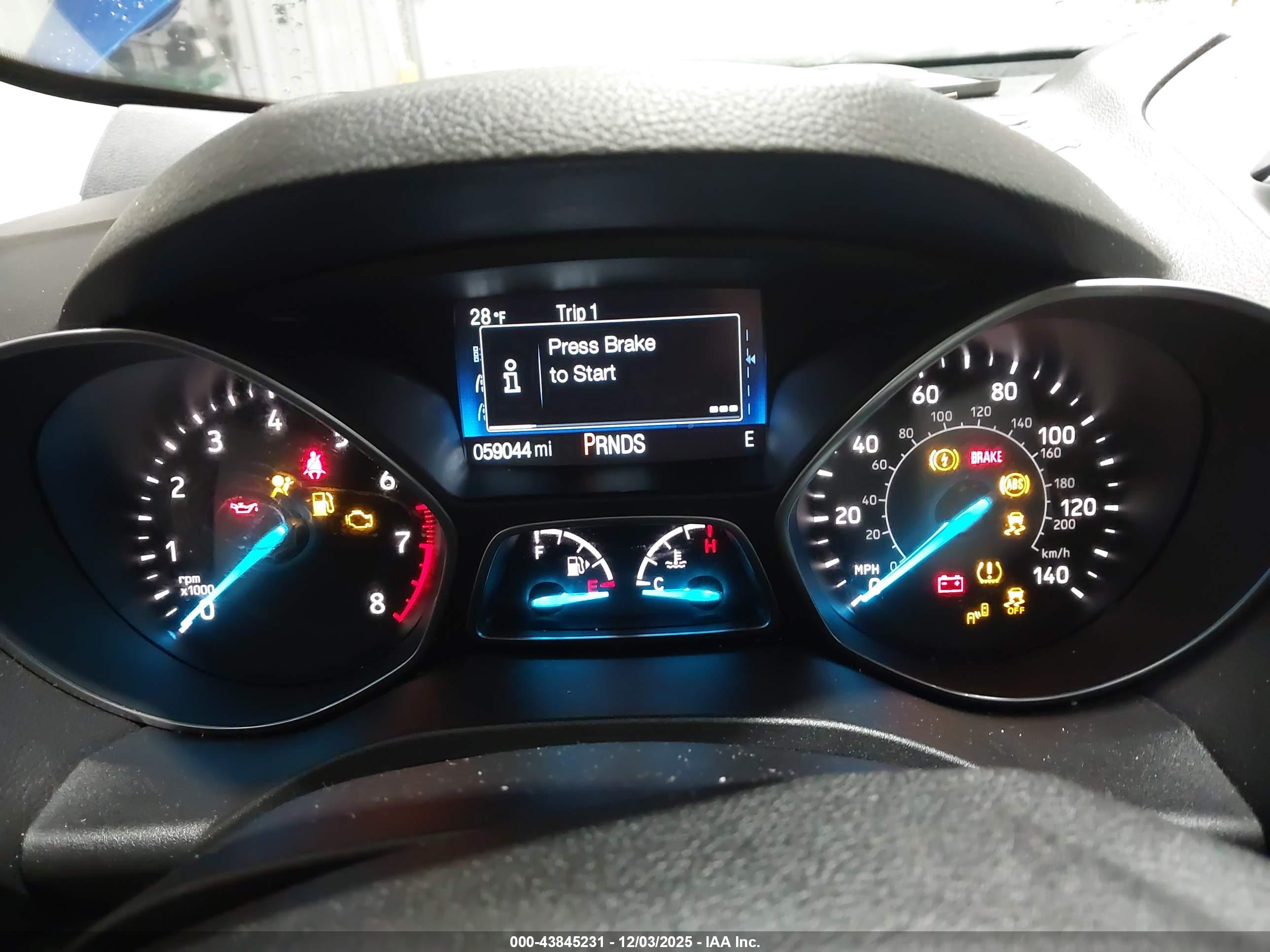FORD ESCAPE image 7