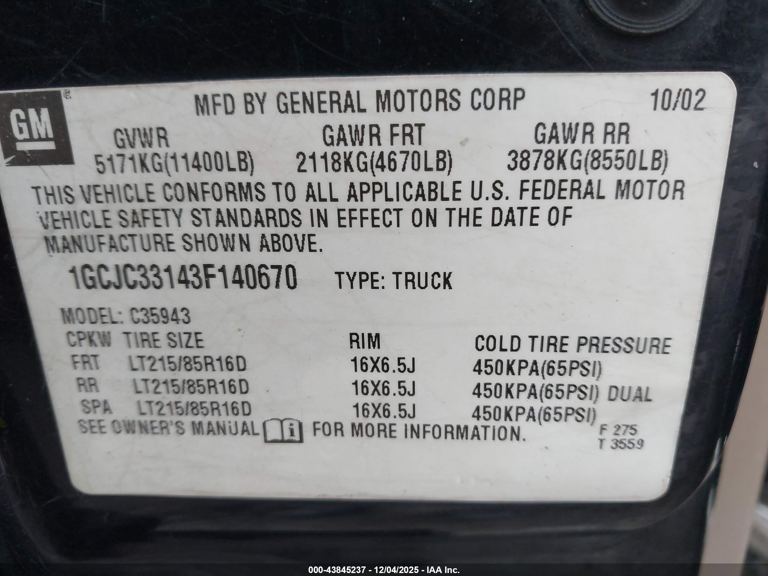 CHEVROLET SILVERADO image 9