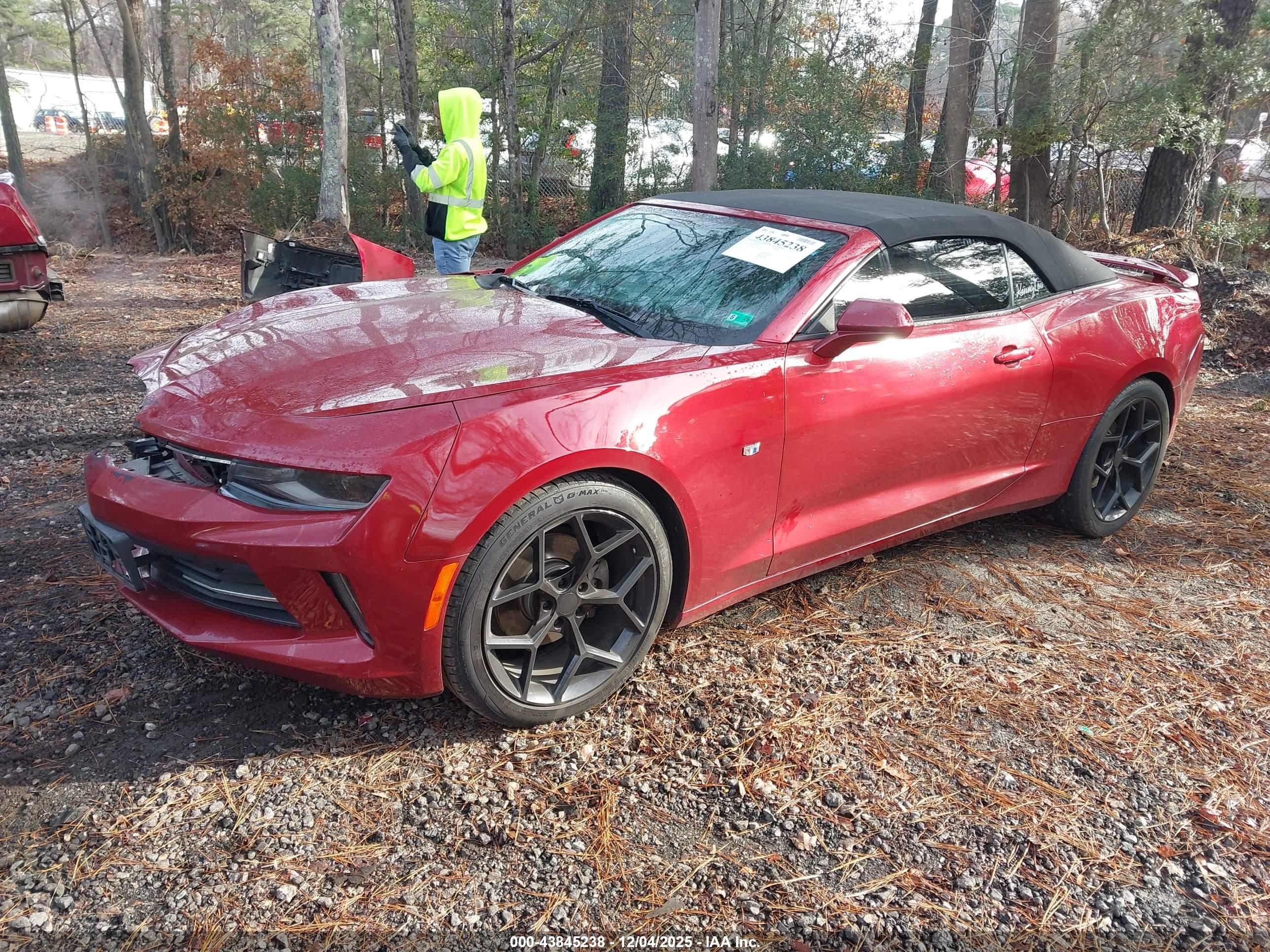 CHEVROLET CAMARO image 2