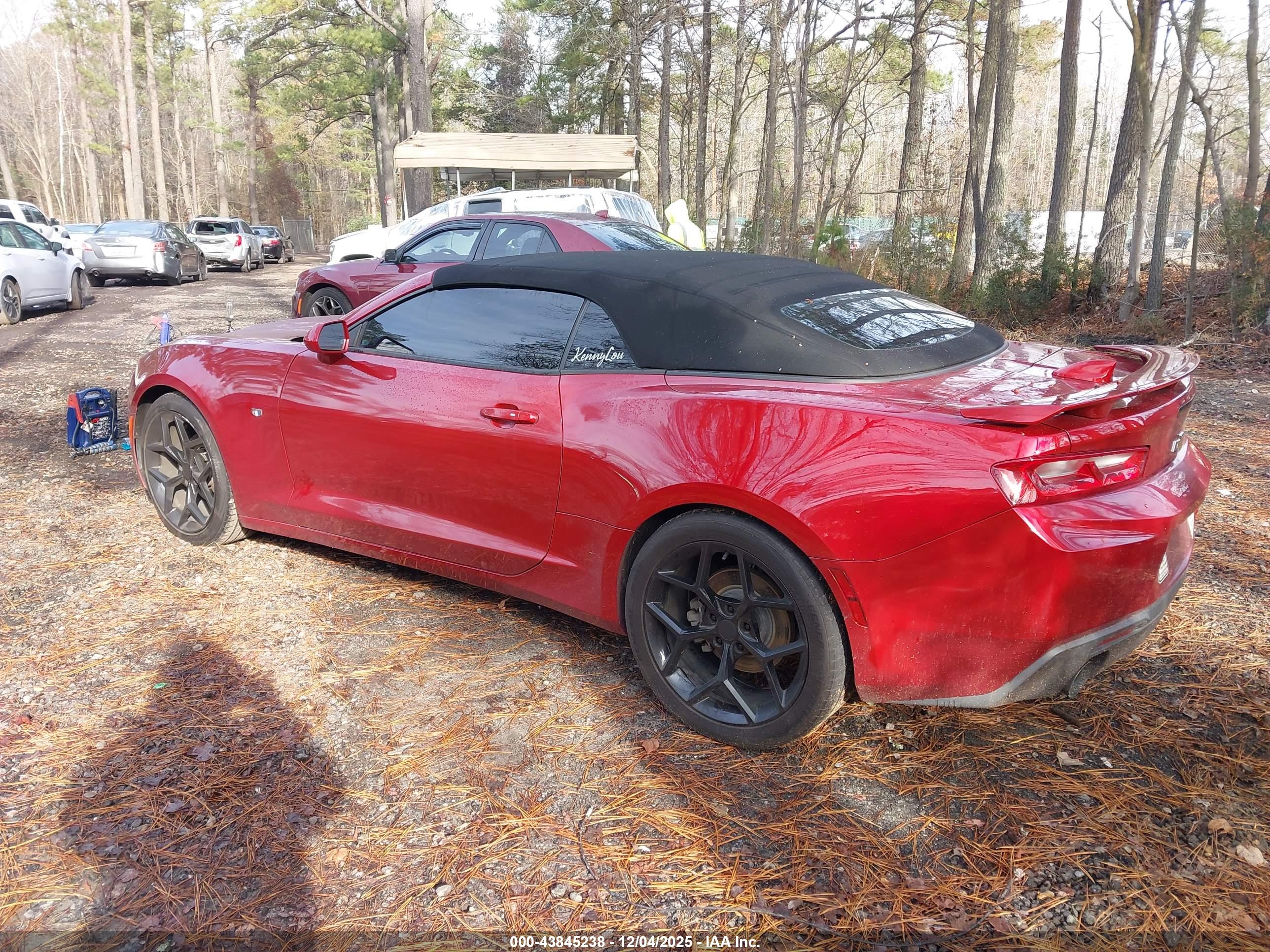 CHEVROLET CAMARO image 3