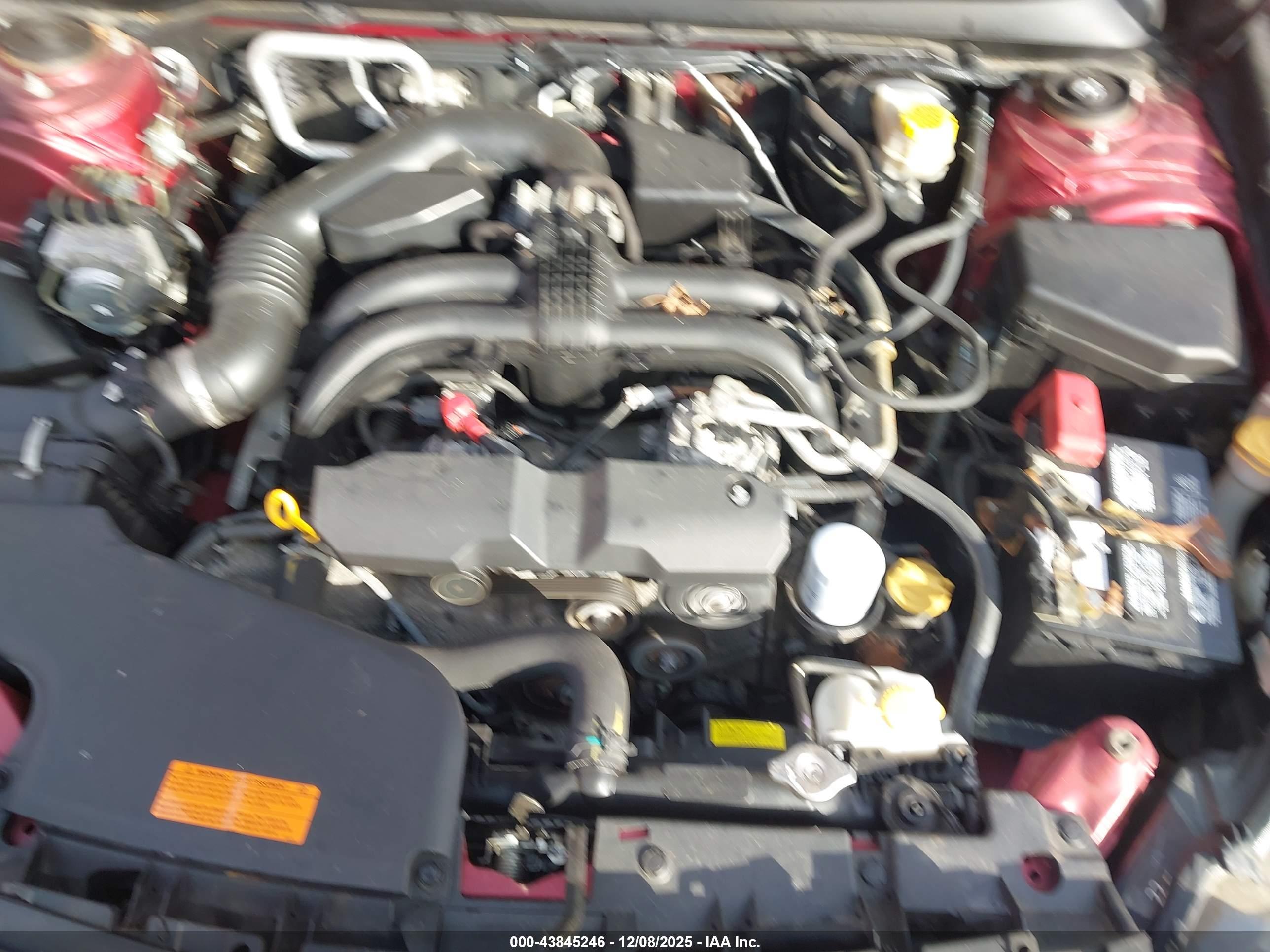 SUBARU LEGACY image 10