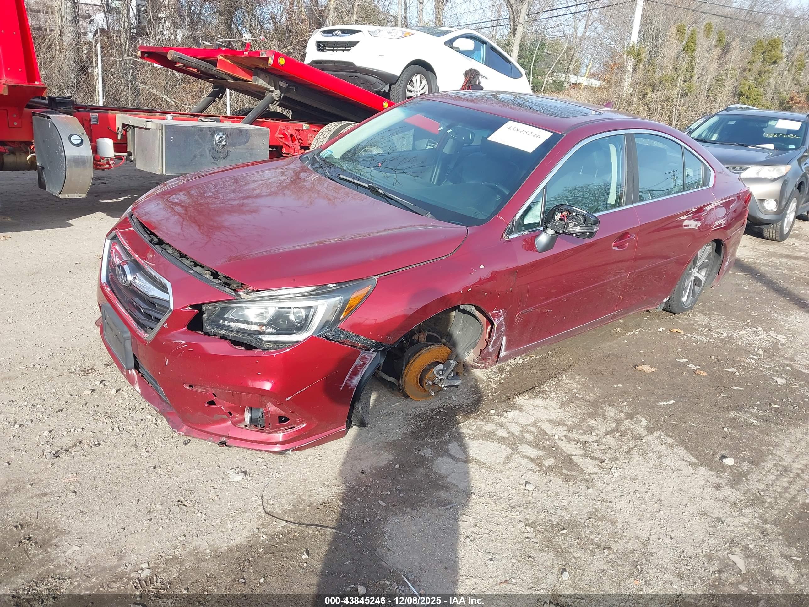 SUBARU LEGACY image 2
