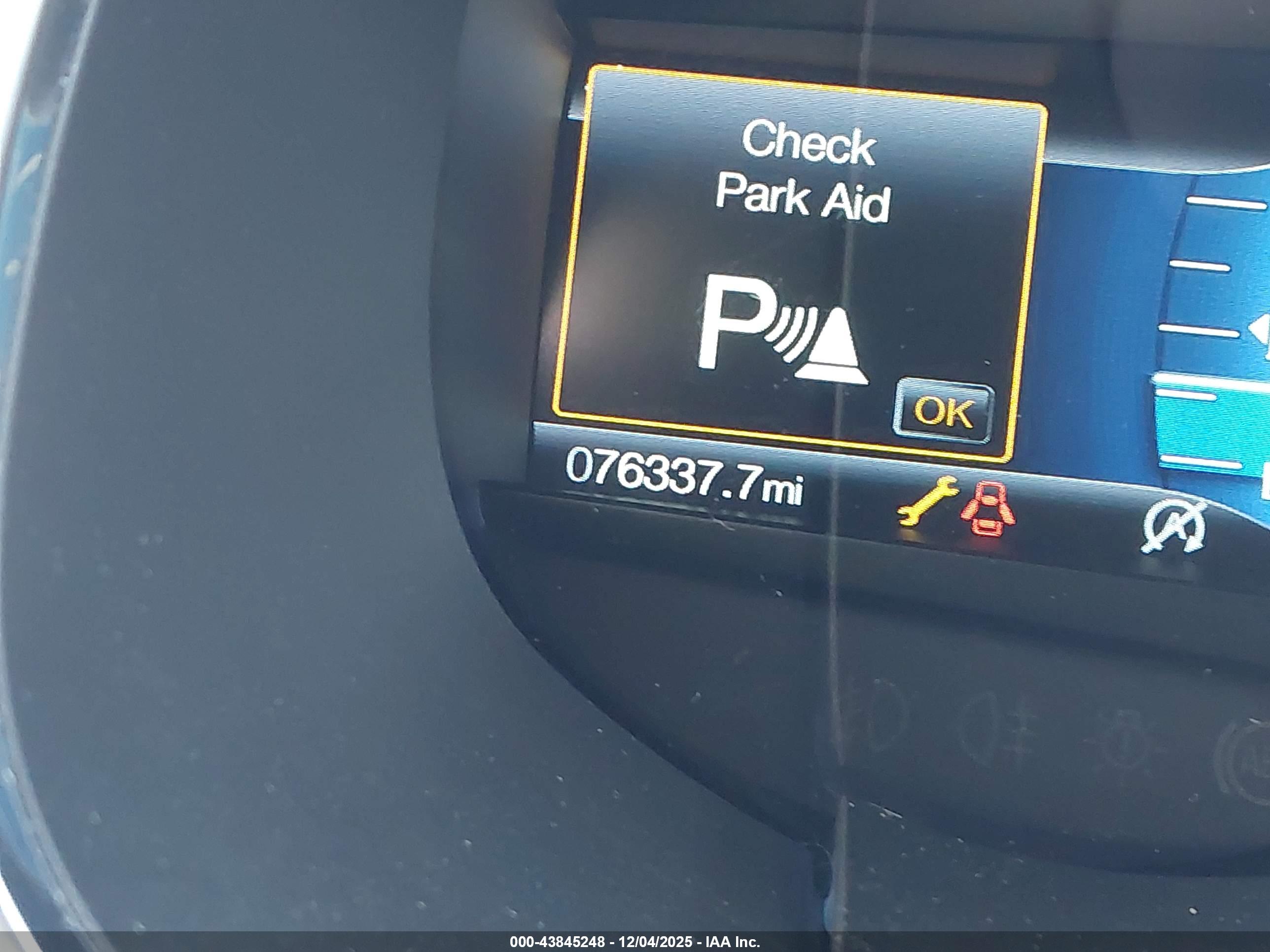 FORD EDGE image 7