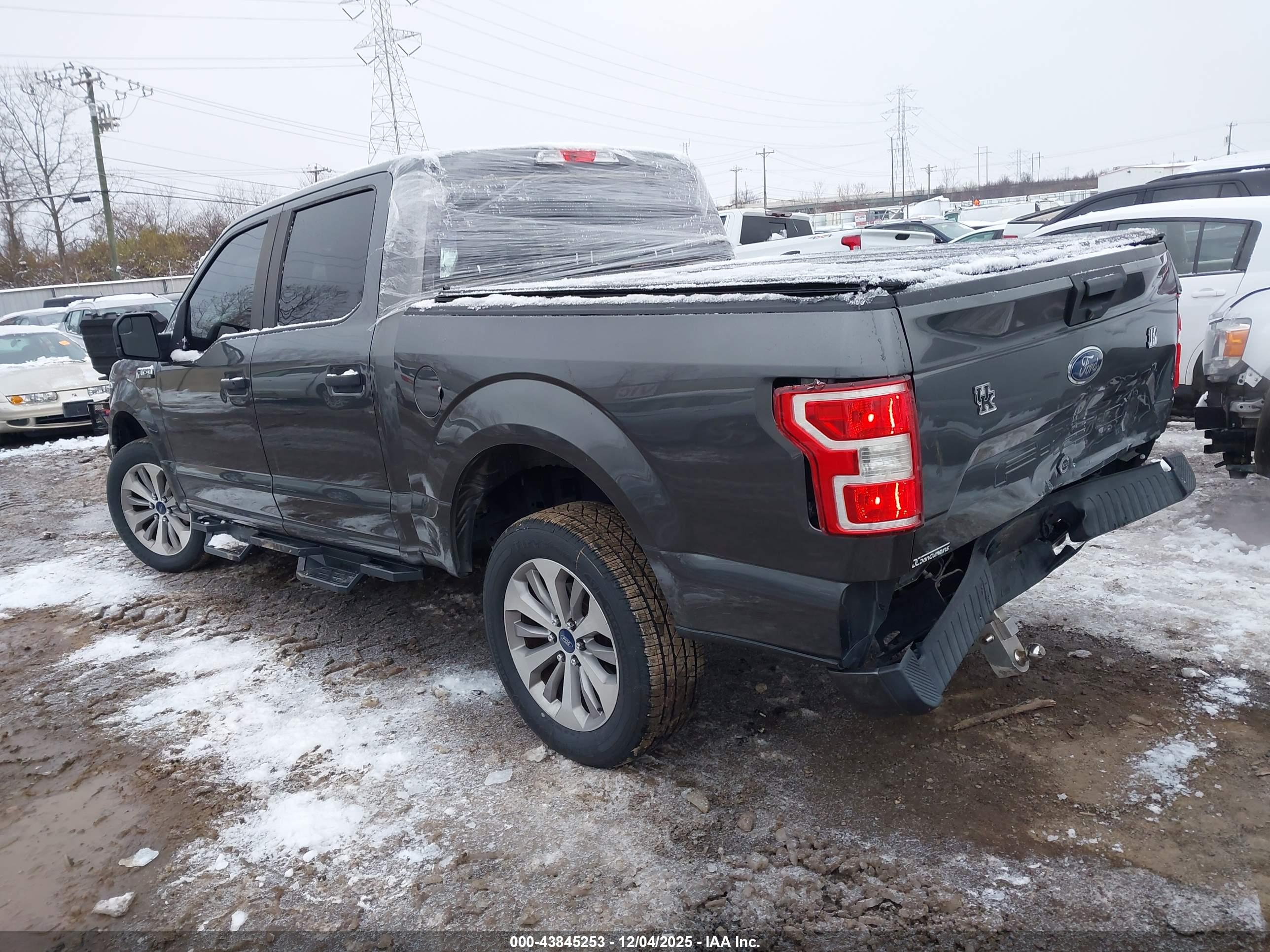 FORD F-150 image 3