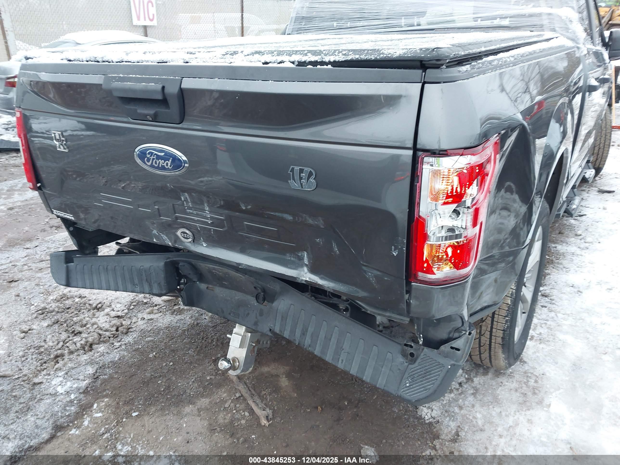 FORD F-150 image 6