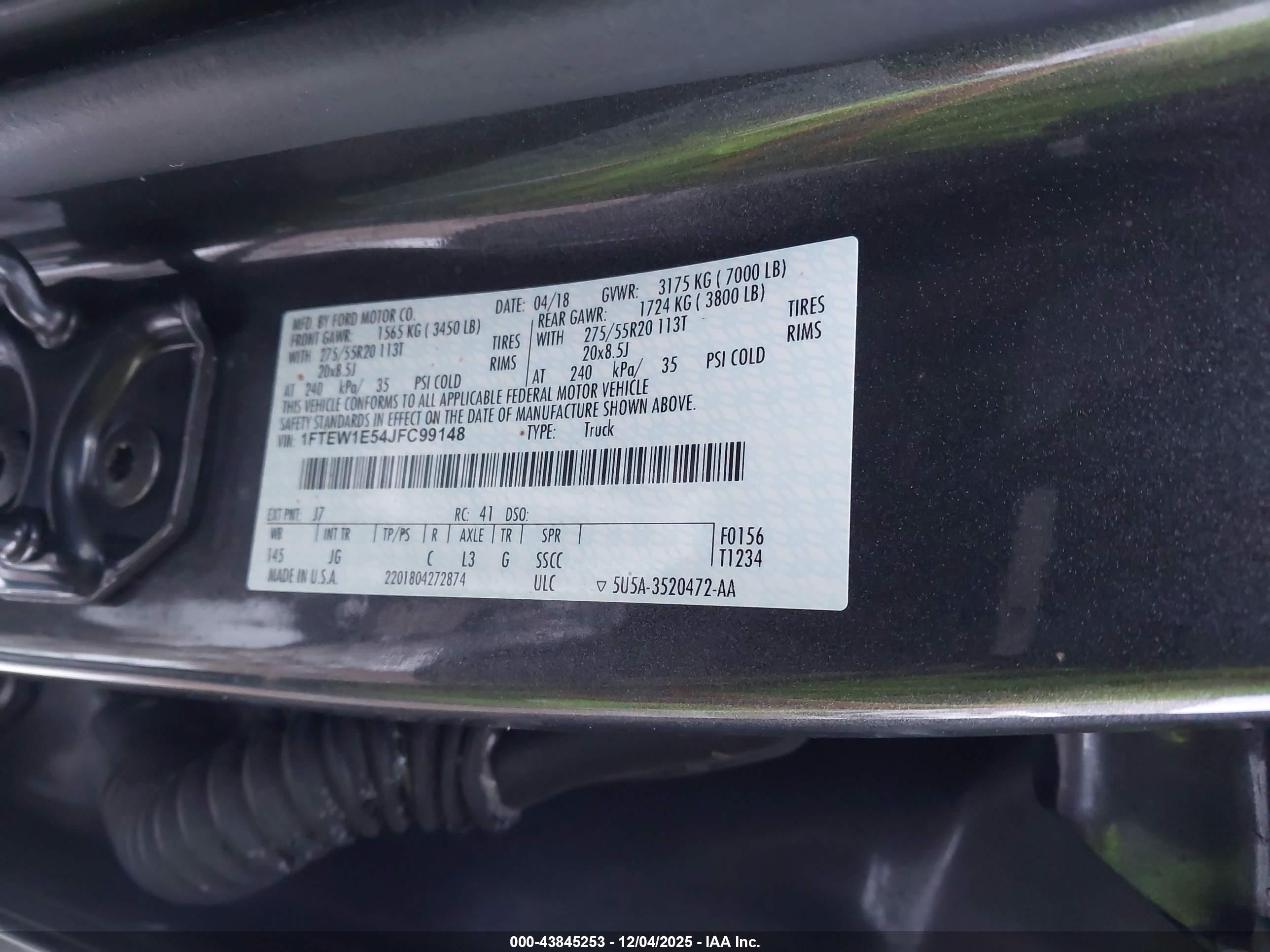 FORD F-150 image 9