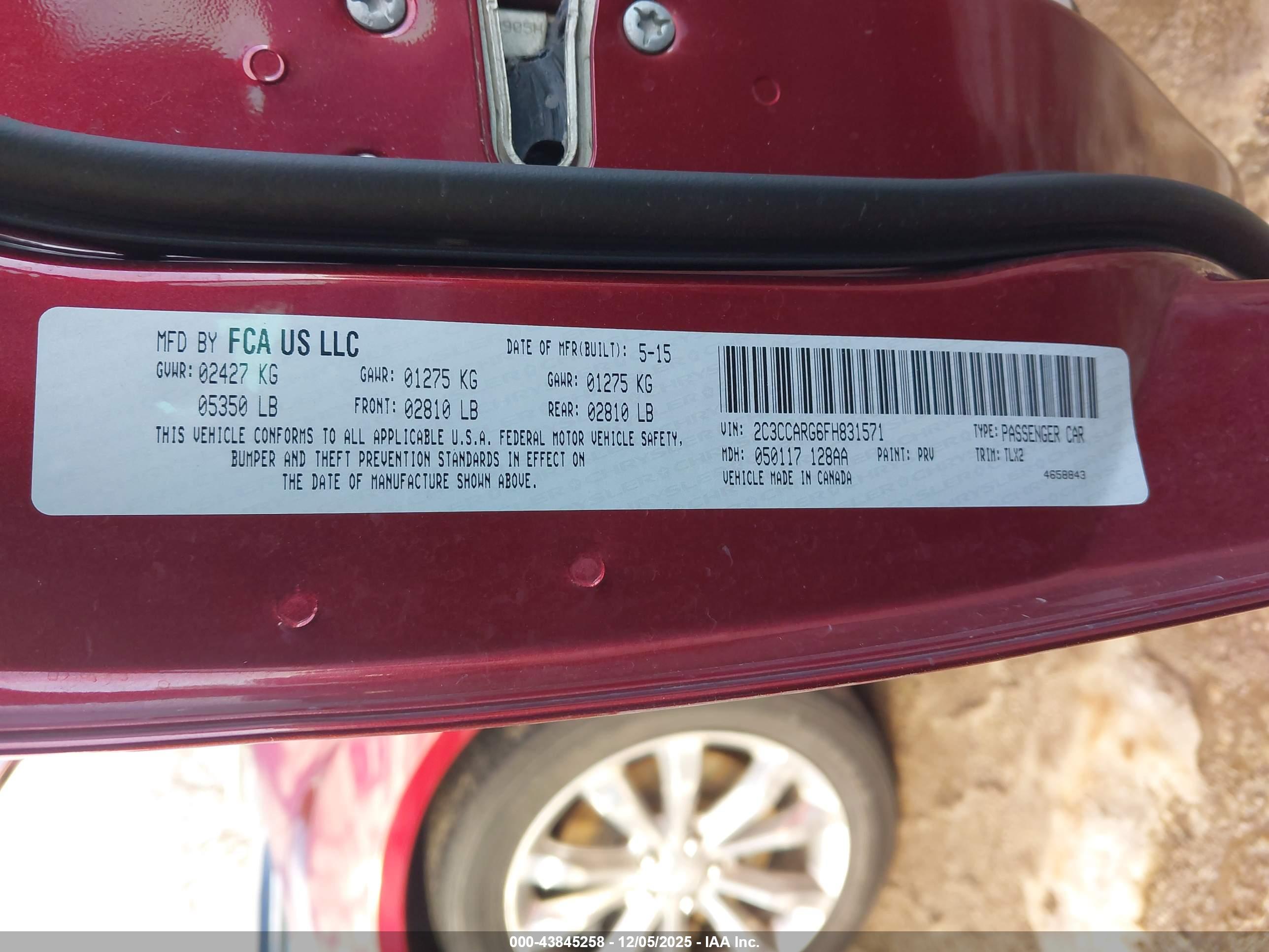 CHRYSLER 300 image 9
