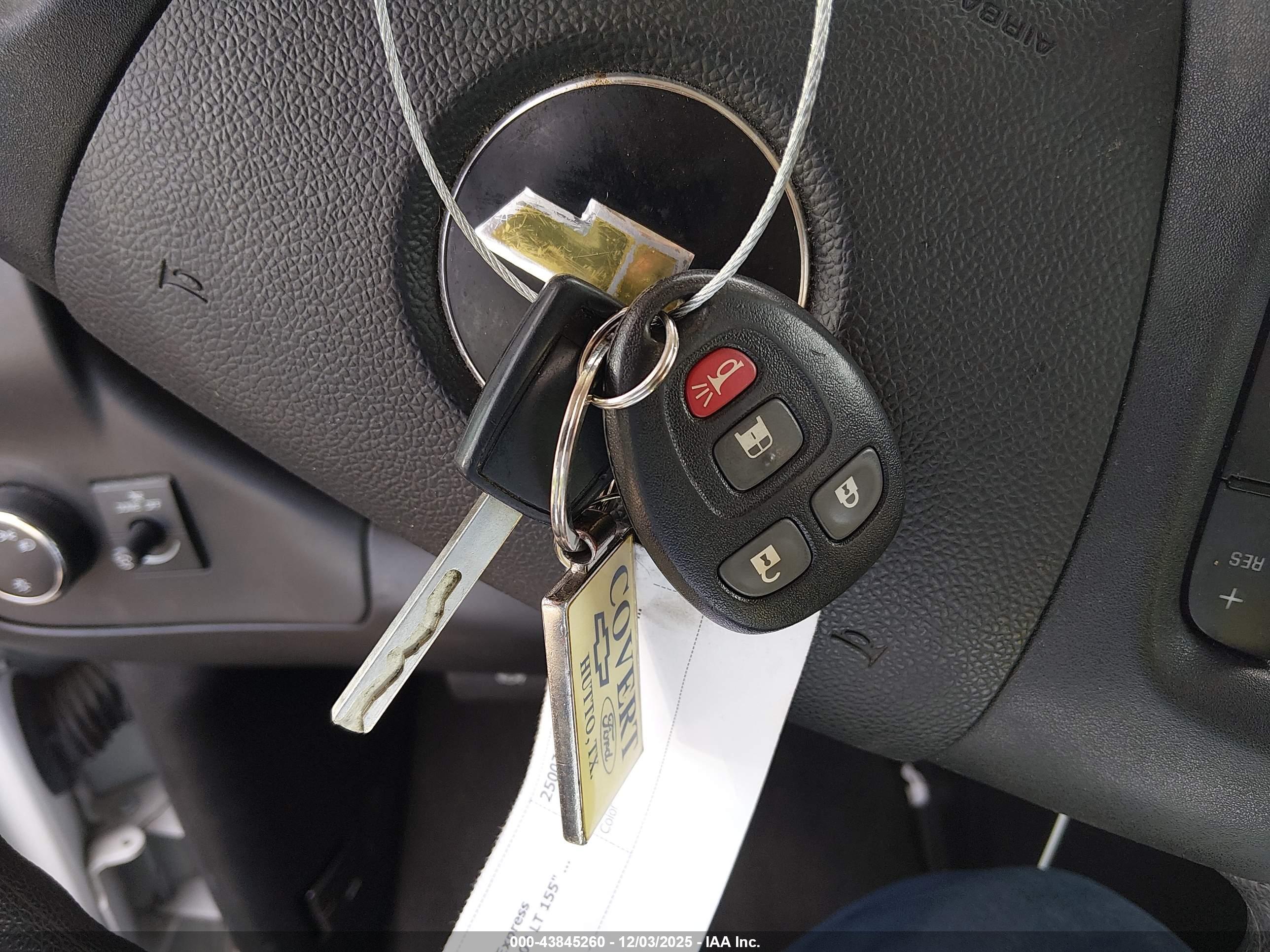 CHEVROLET EXPRESS image 11