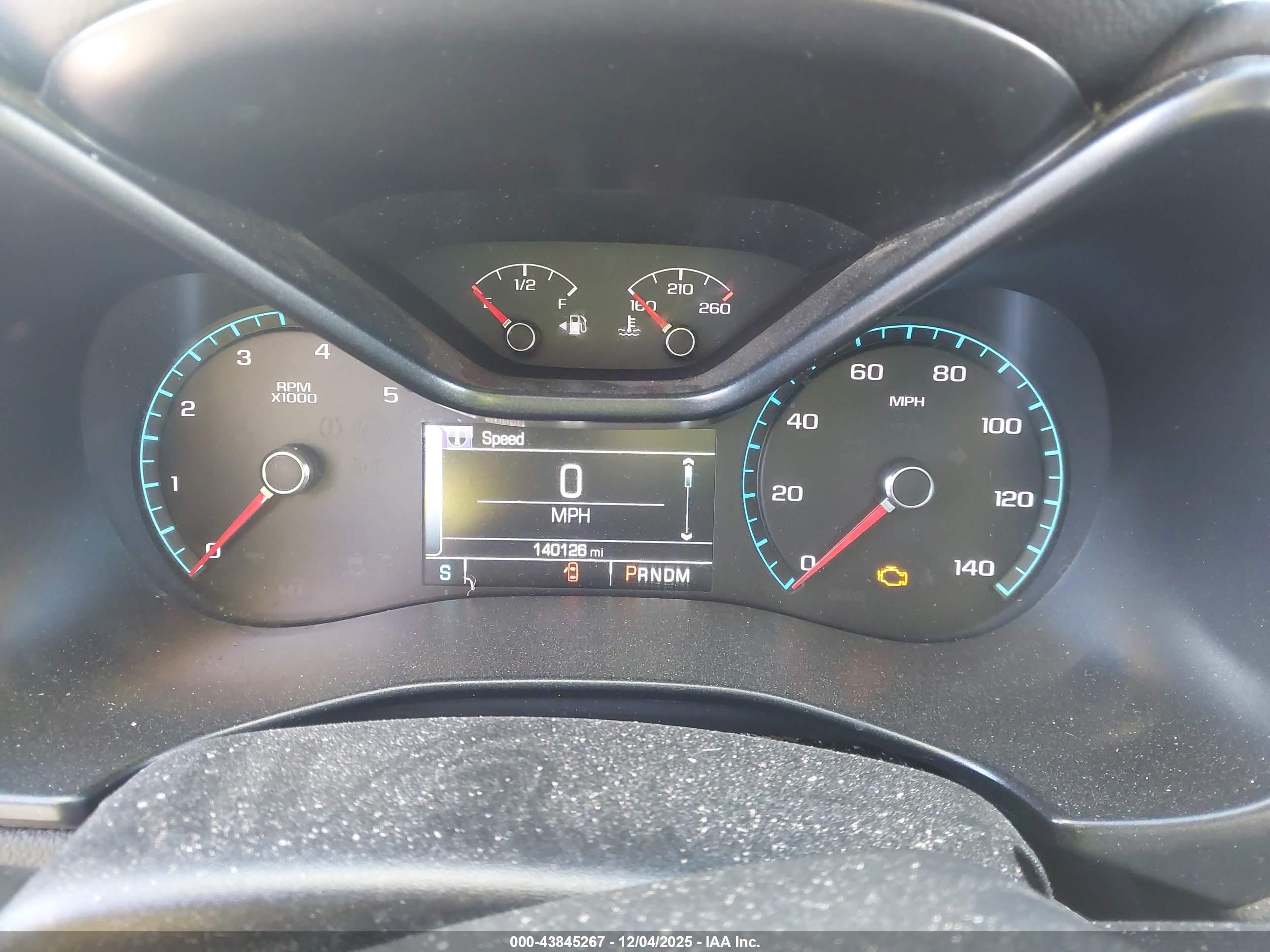 CHEVROLET COLORADO image 7