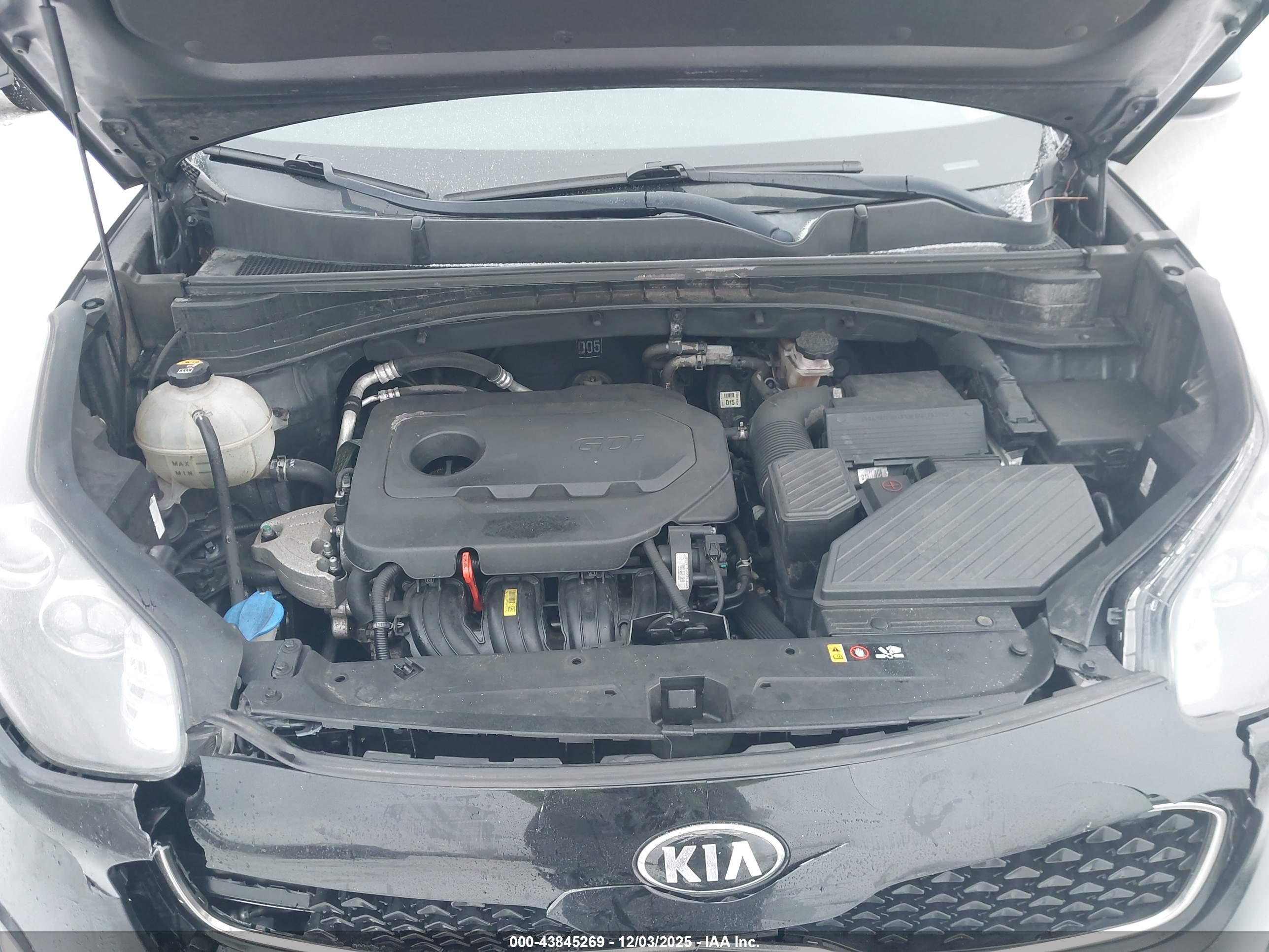 KIA SPORTAGE image 10