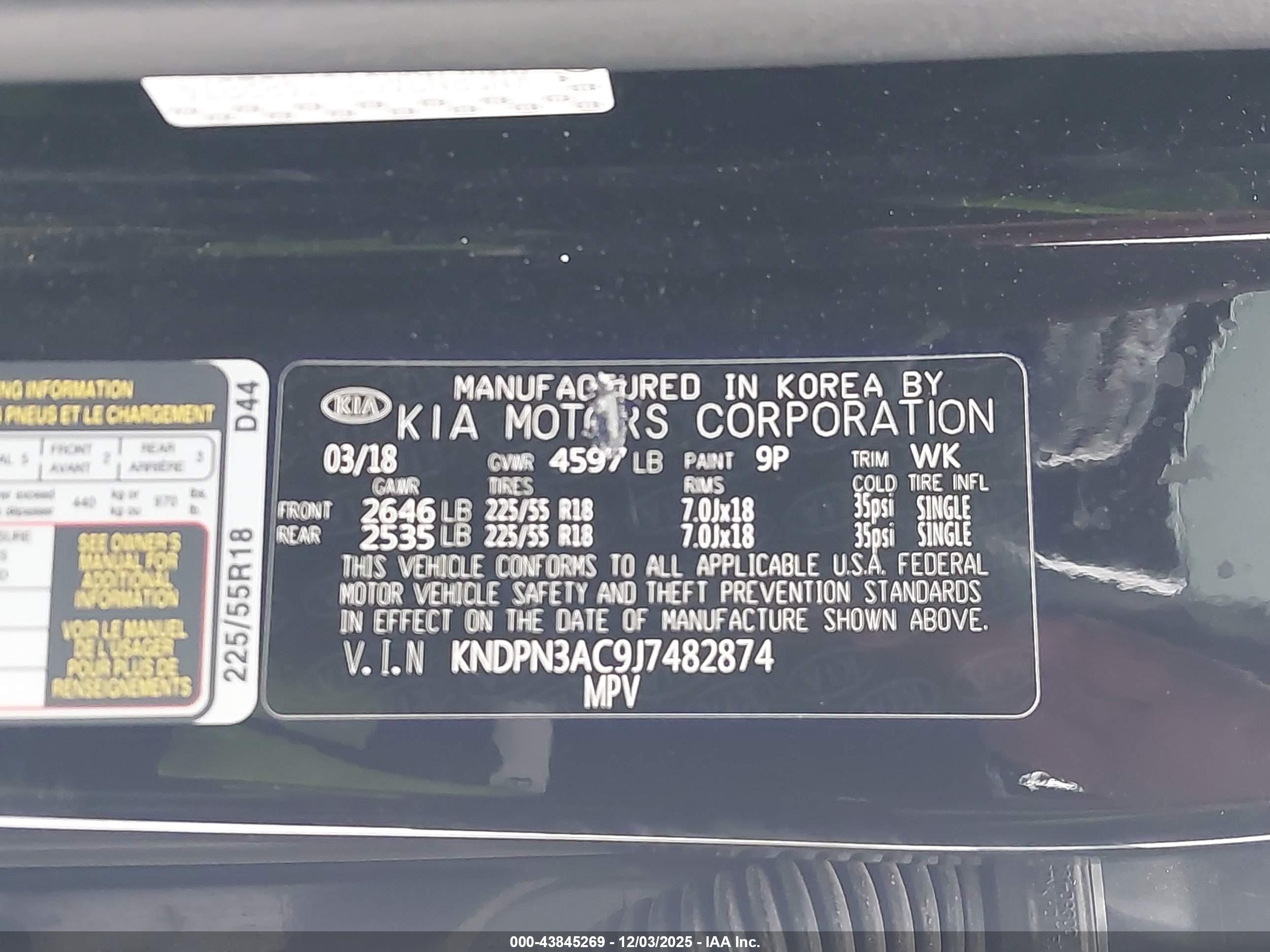 KIA SPORTAGE image 9
