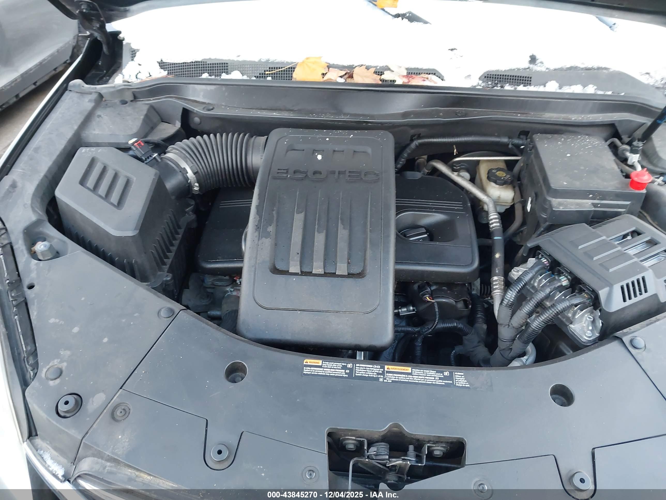 CHEVROLET EQUINOX image 10