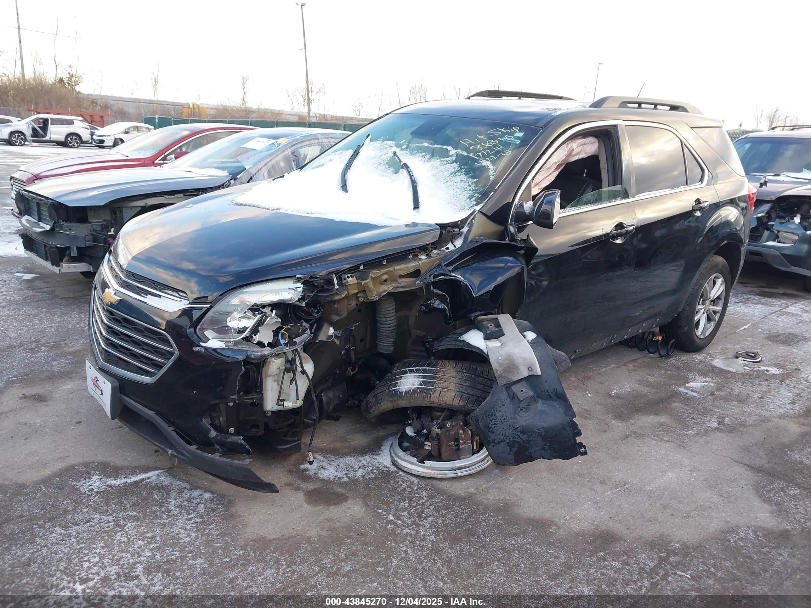 CHEVROLET EQUINOX image 2
