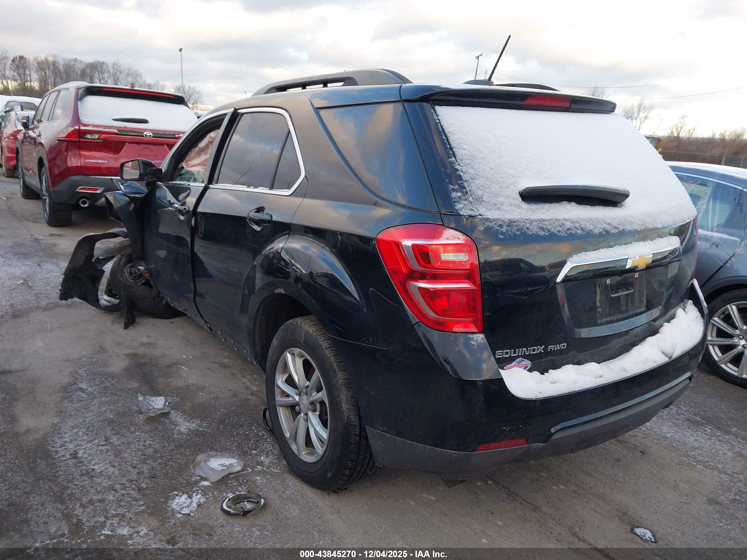 CHEVROLET EQUINOX image 3