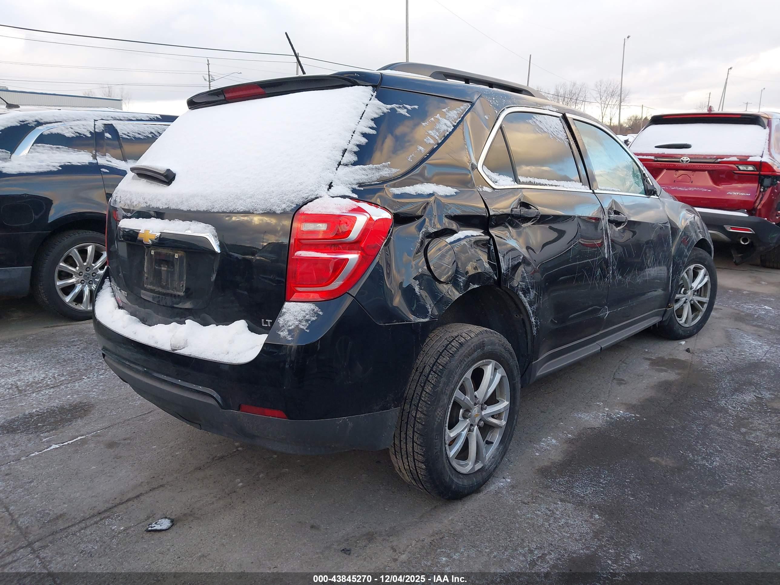 CHEVROLET EQUINOX image 4