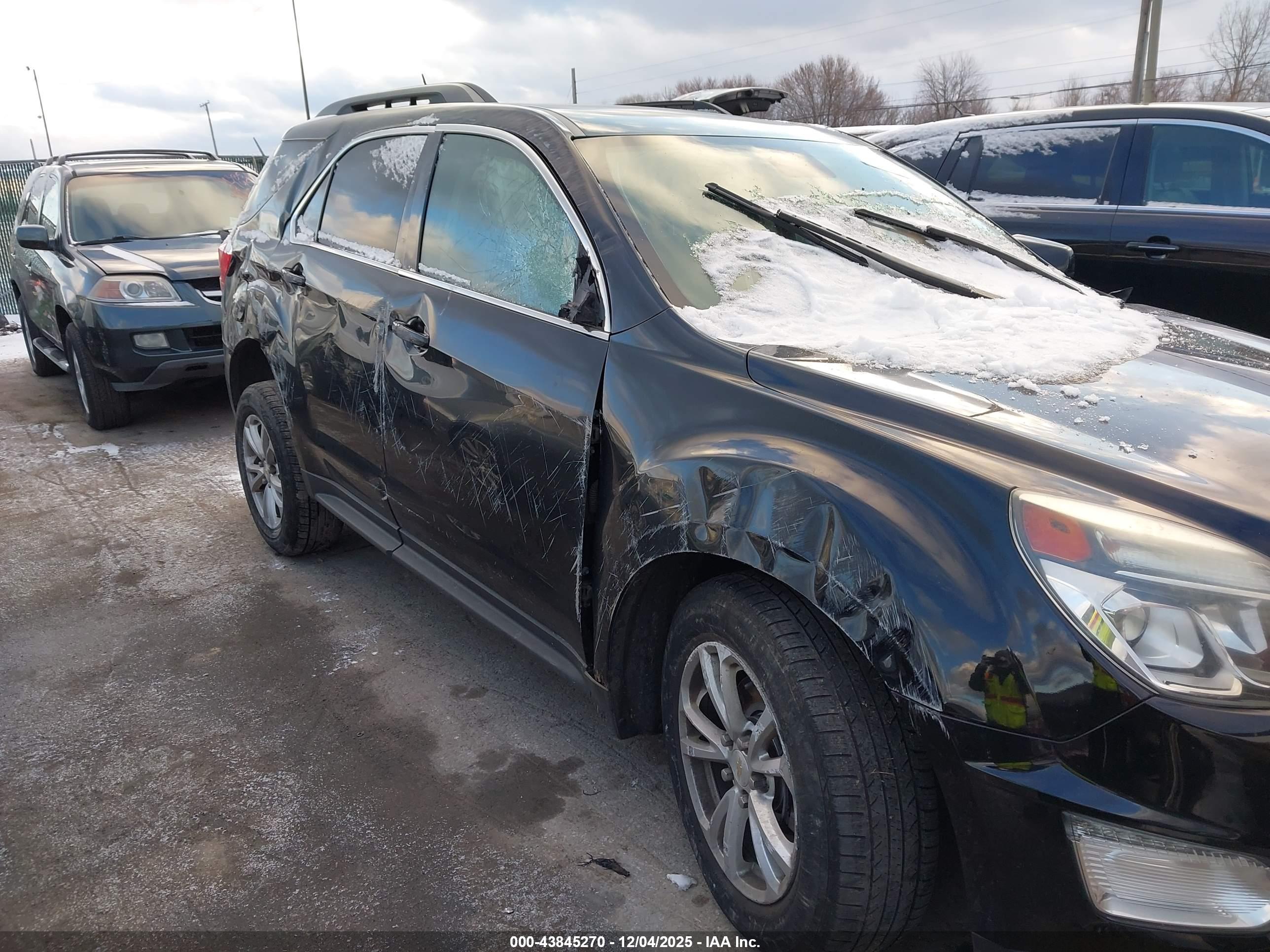 CHEVROLET EQUINOX image 6