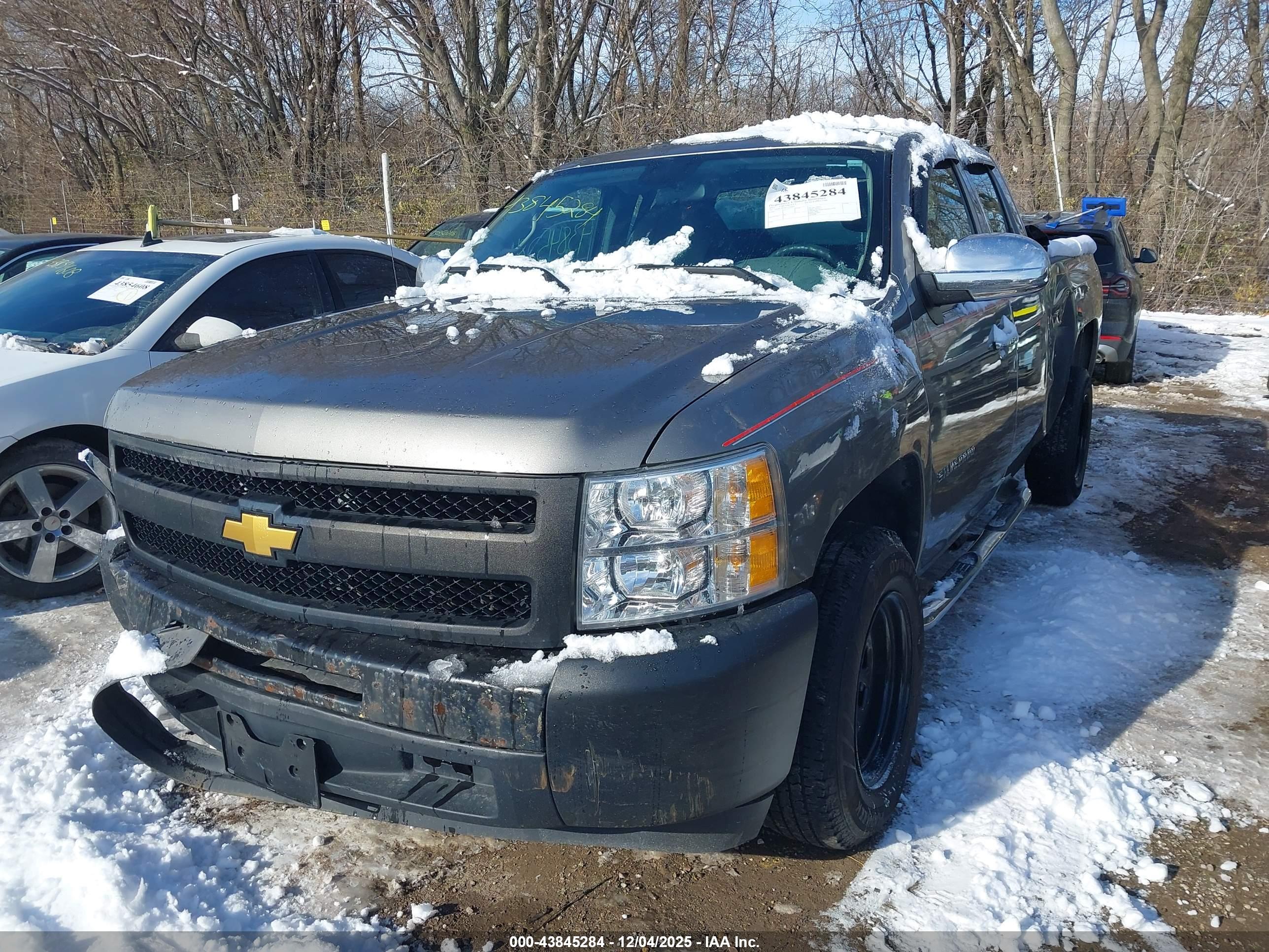 CHEVROLET SILVERADO image 2