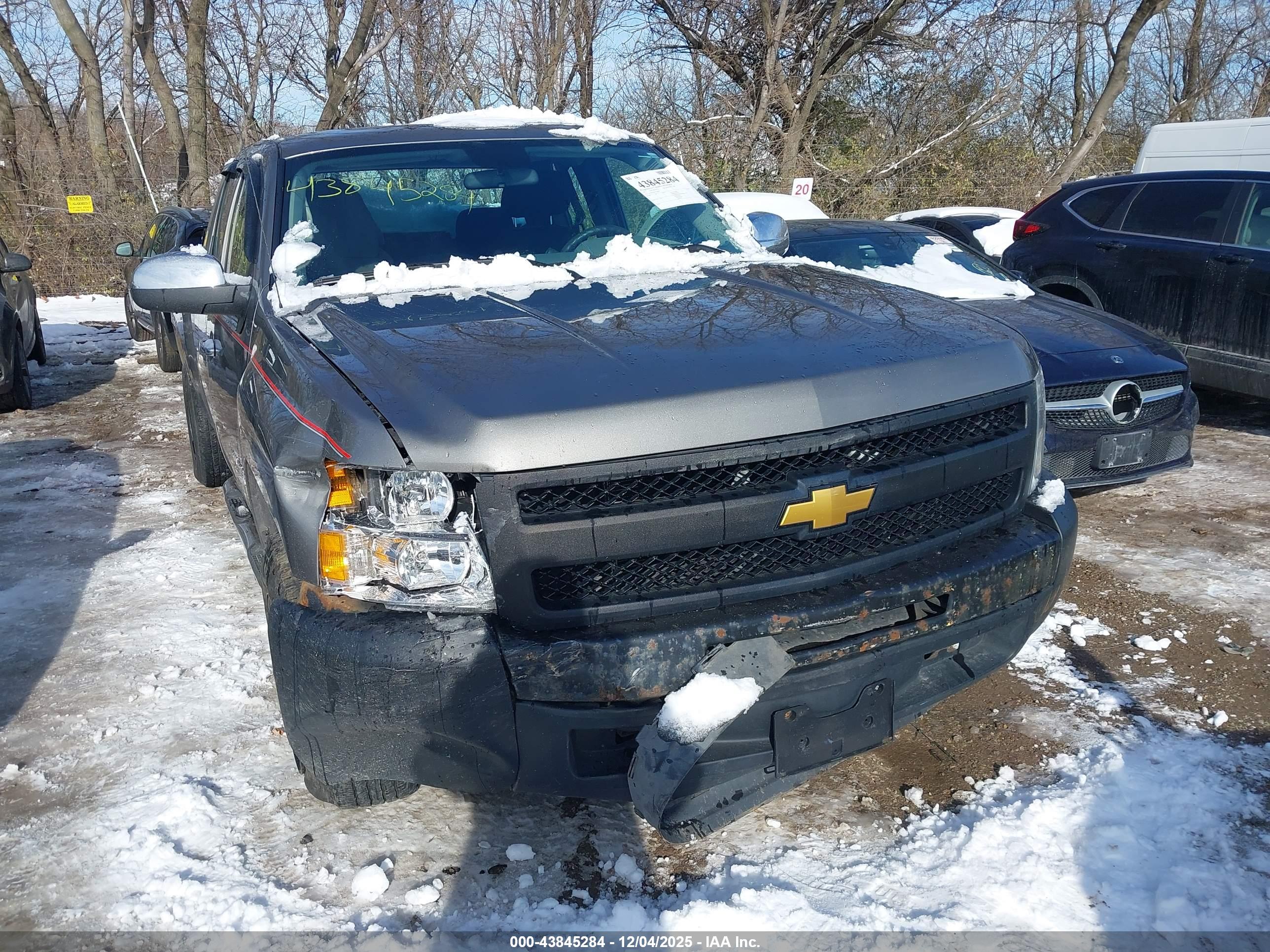 CHEVROLET SILVERADO image 6