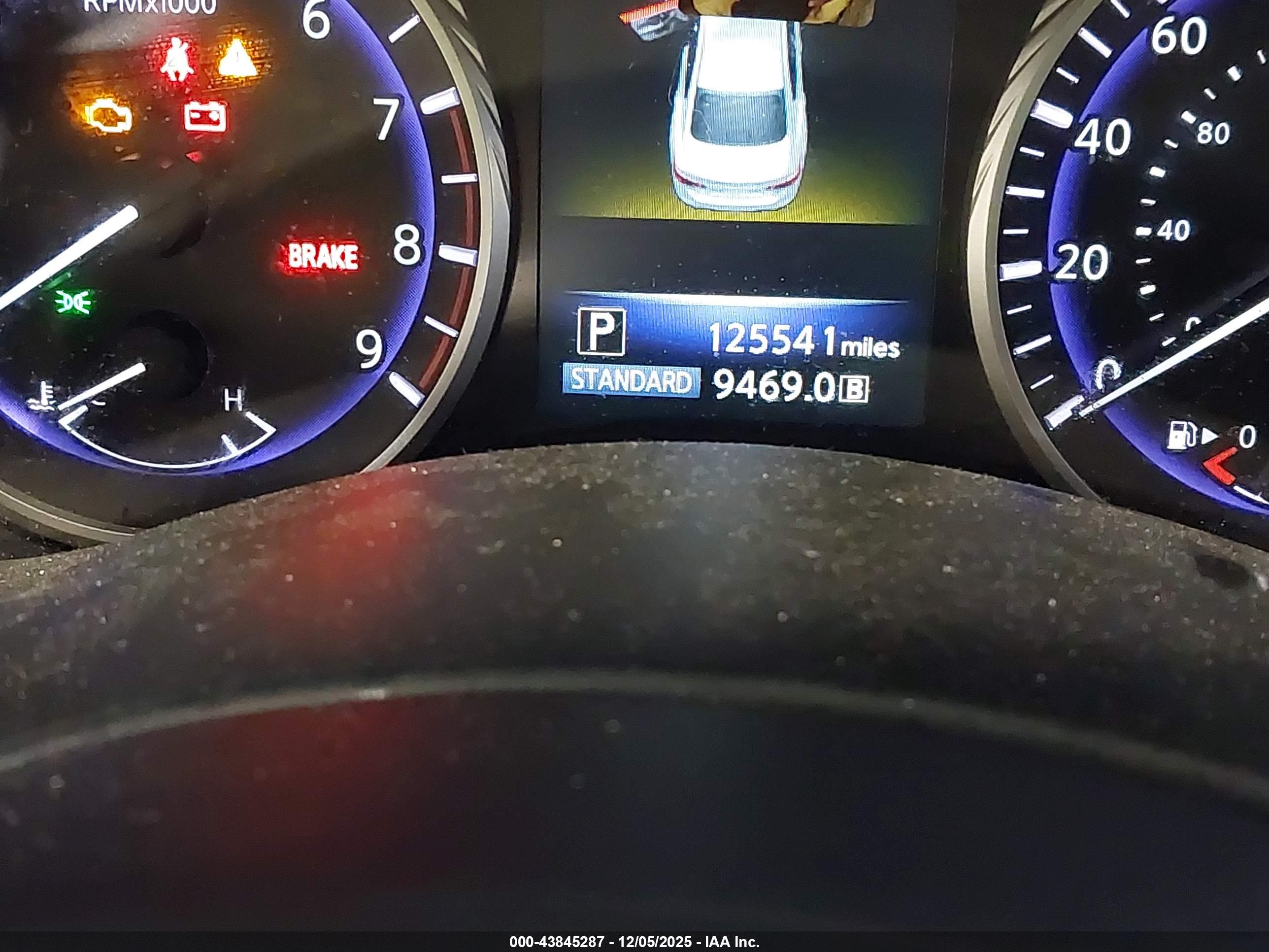 INFINITI Q50 image 7