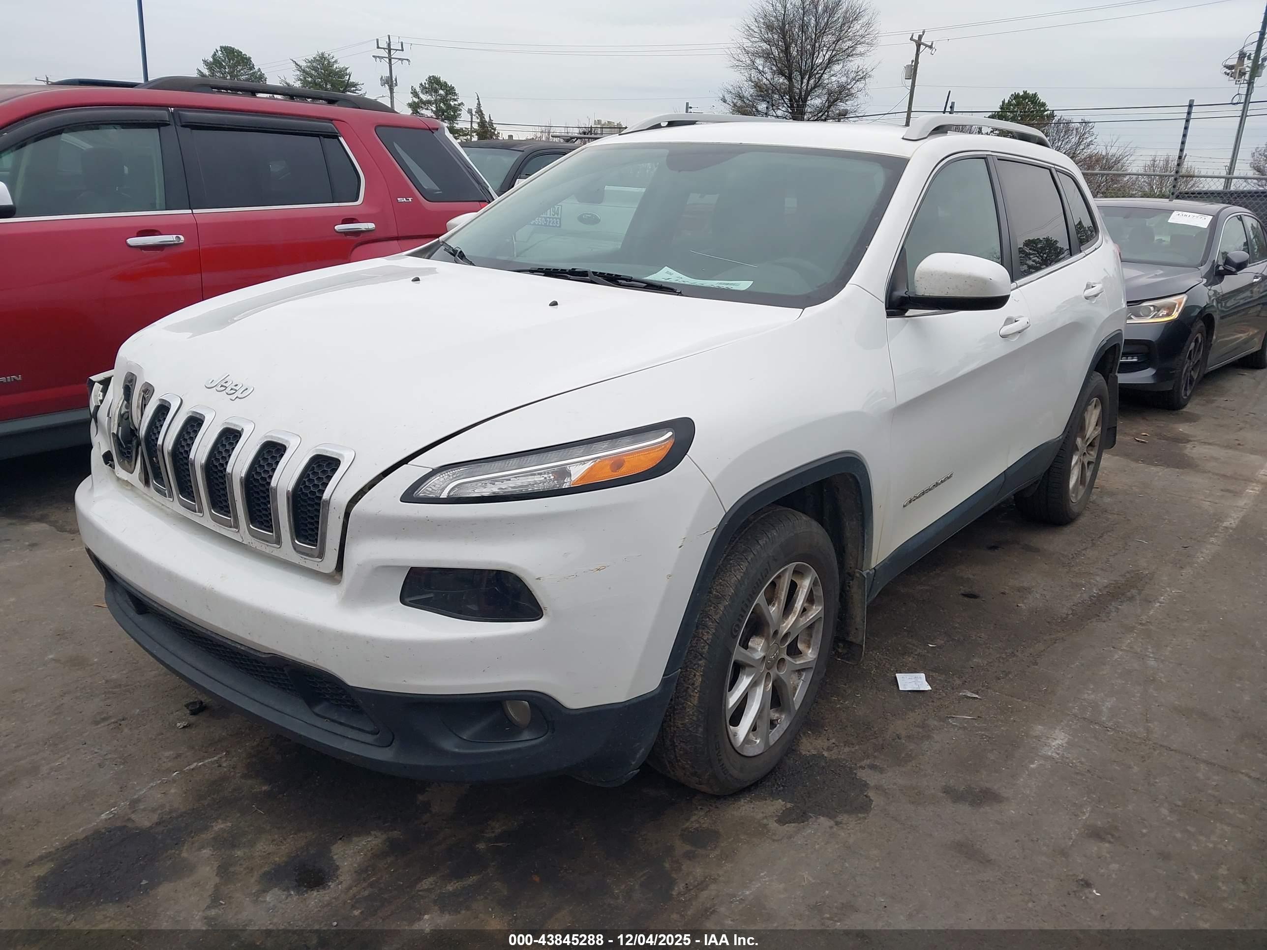 JEEP CHEROKEE image 2
