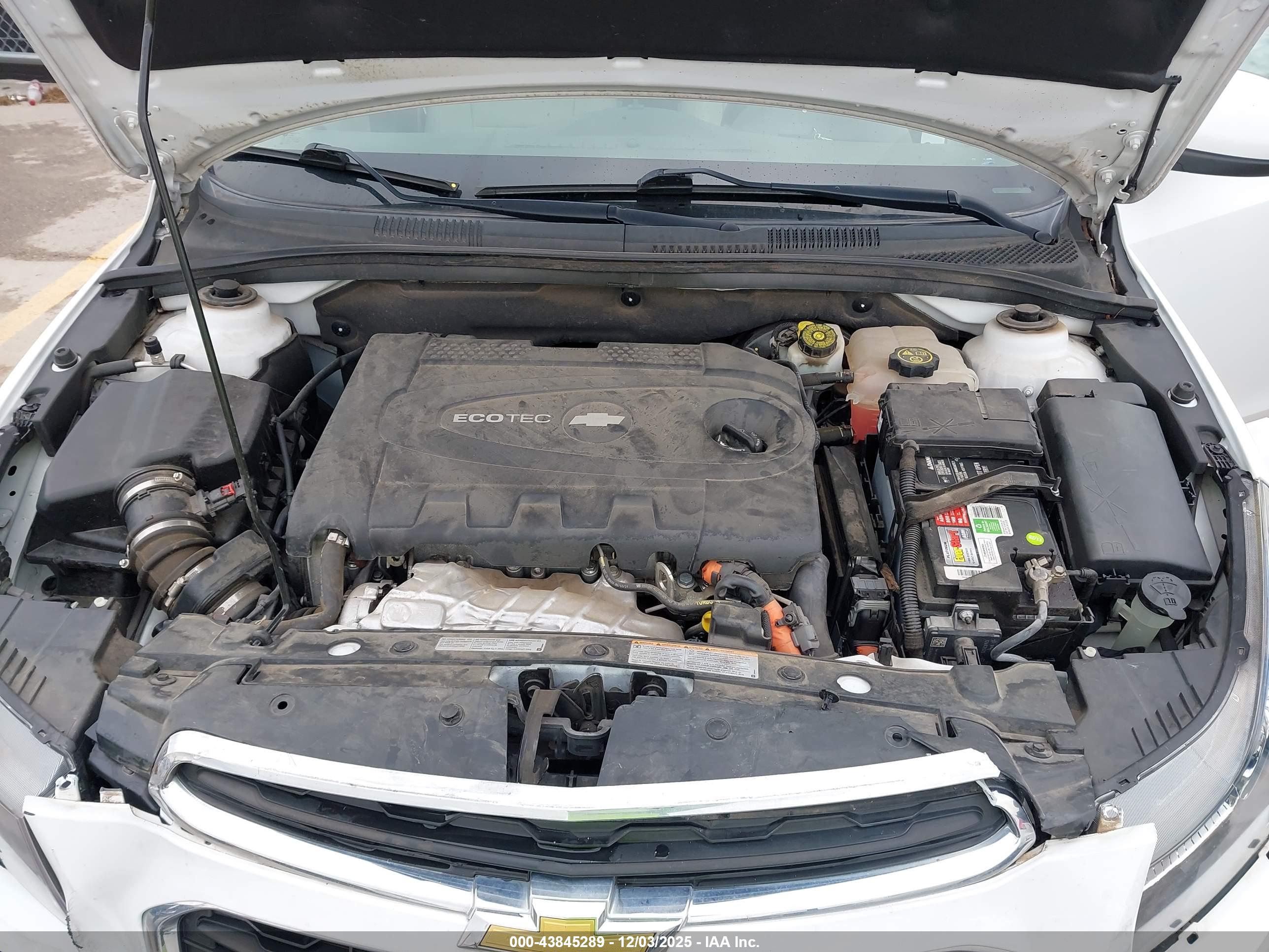 CHEVROLET CRUZE image 10