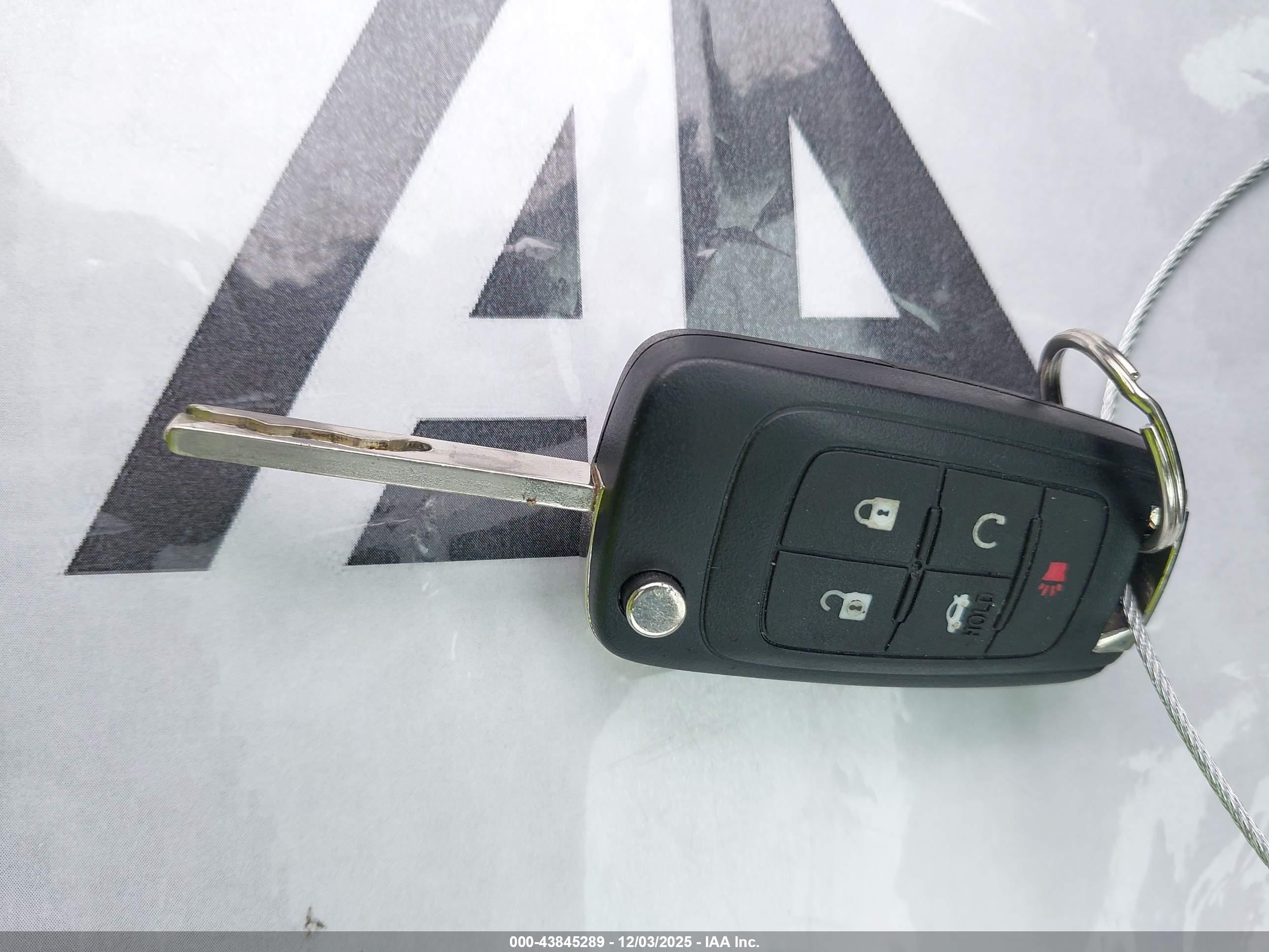 CHEVROLET CRUZE image 11
