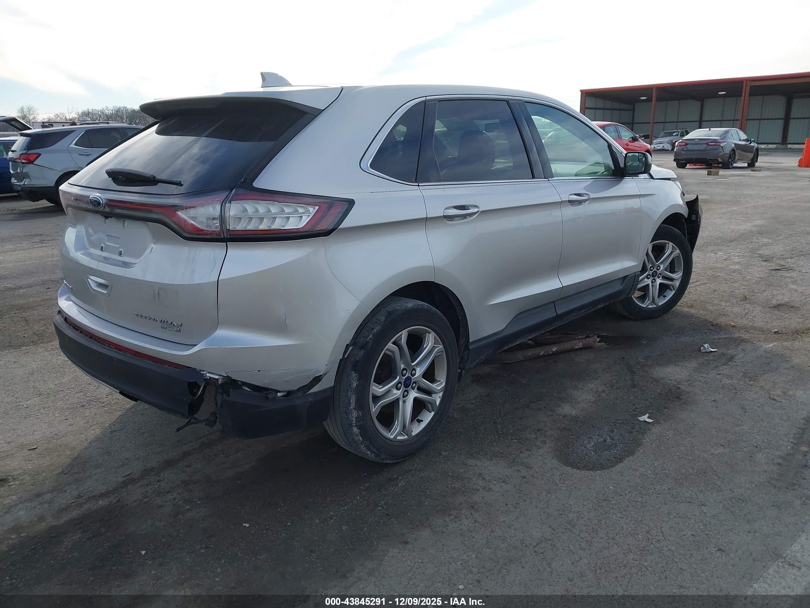 FORD EDGE image 4