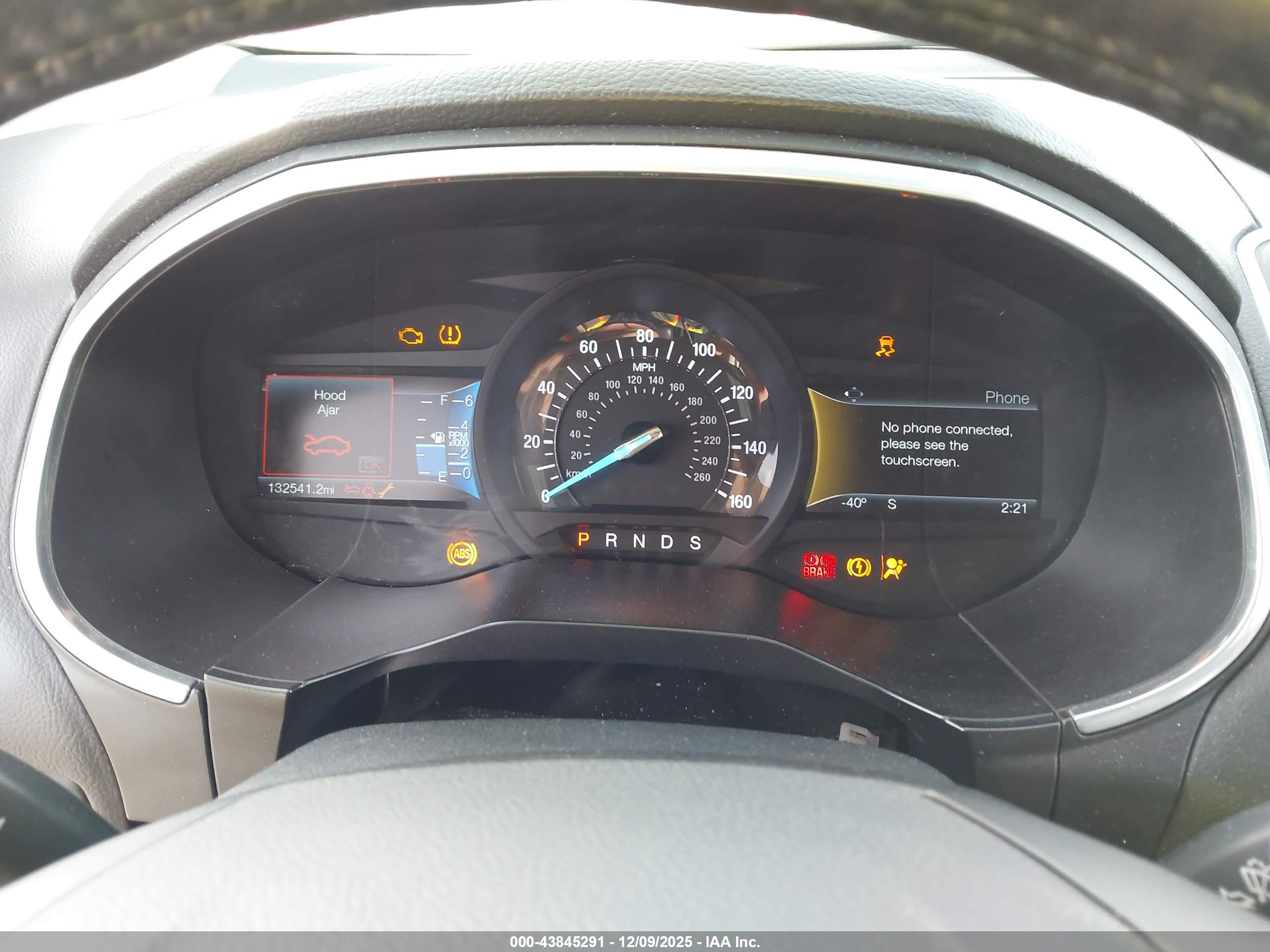 FORD EDGE image 7