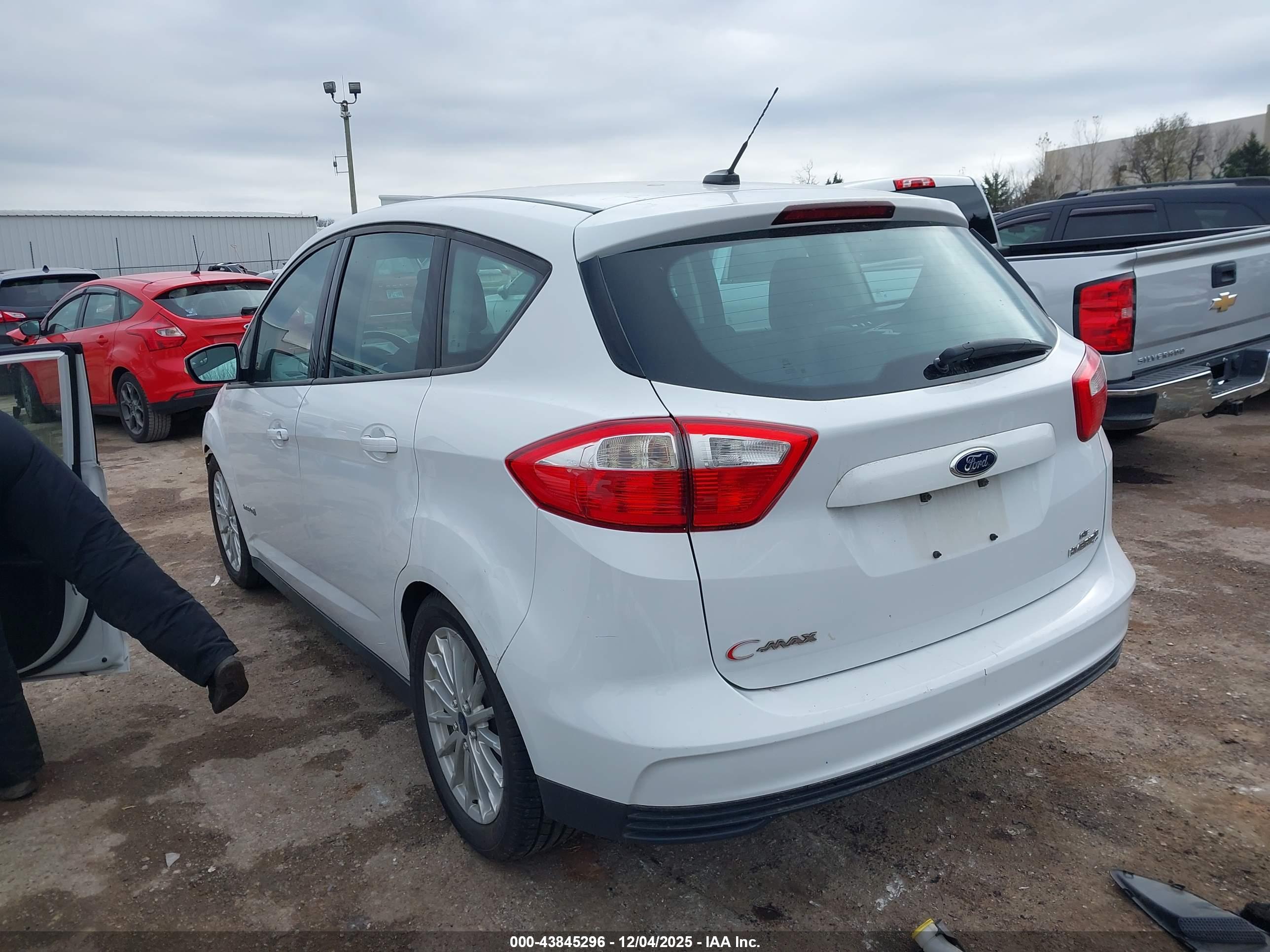 FORD C-MAX image 3