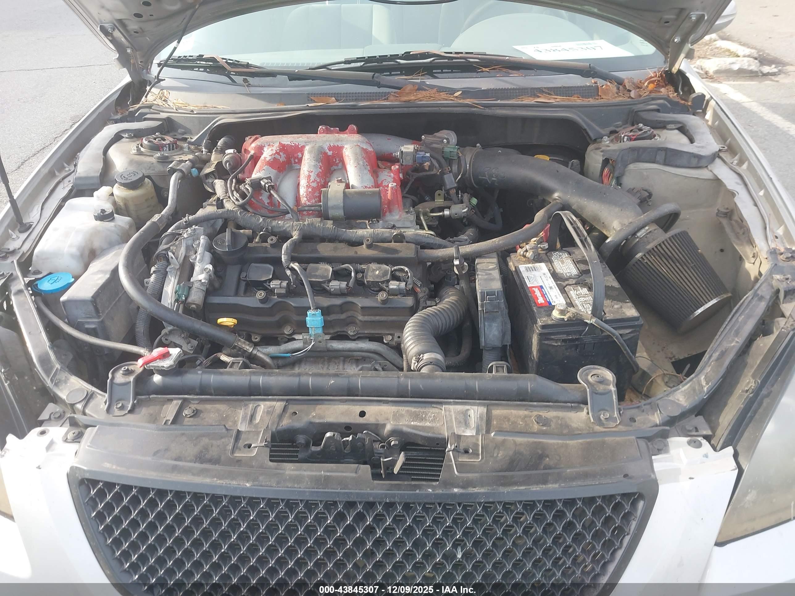 NISSAN ALTIMA image 10