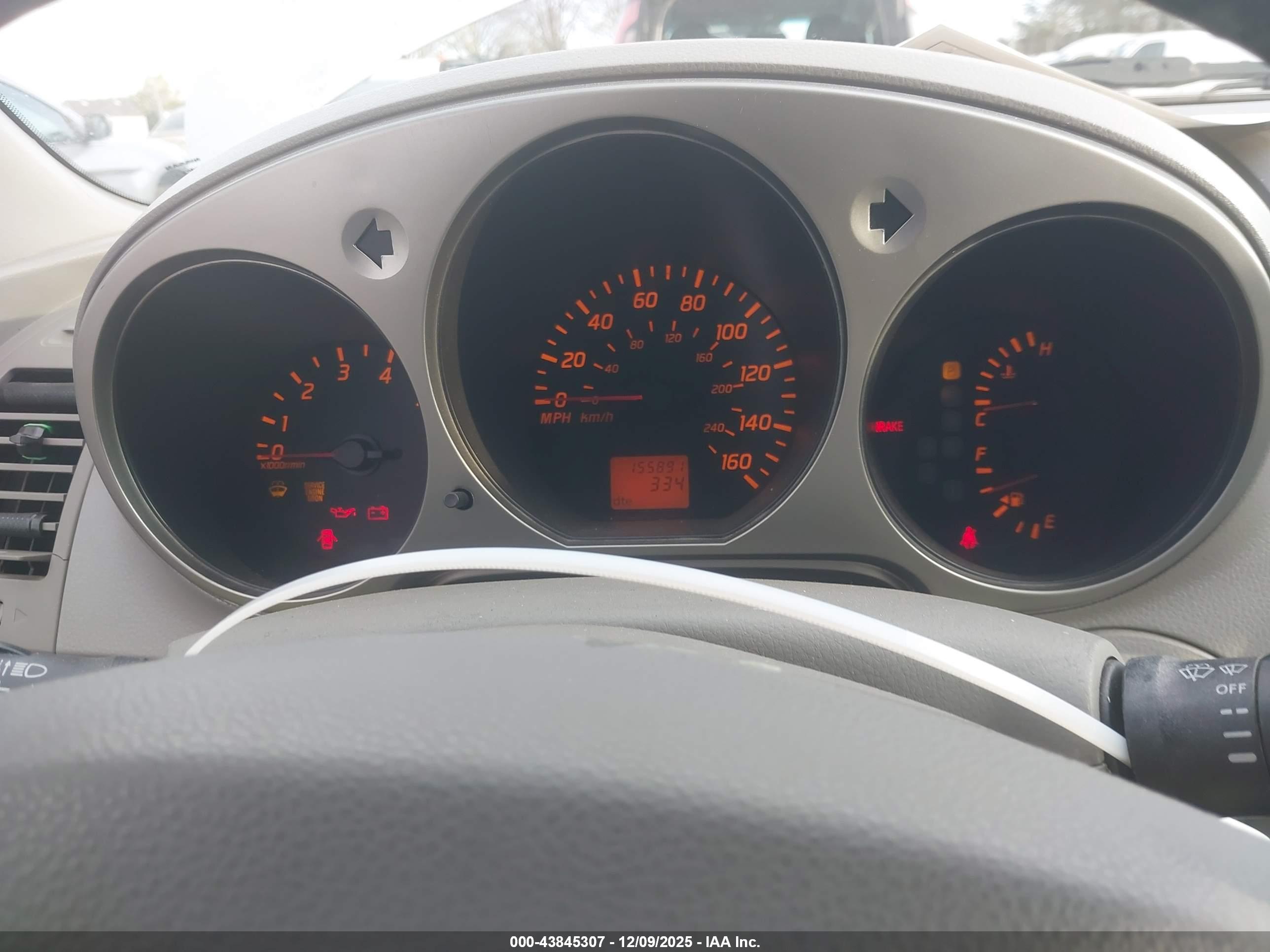 NISSAN ALTIMA image 7