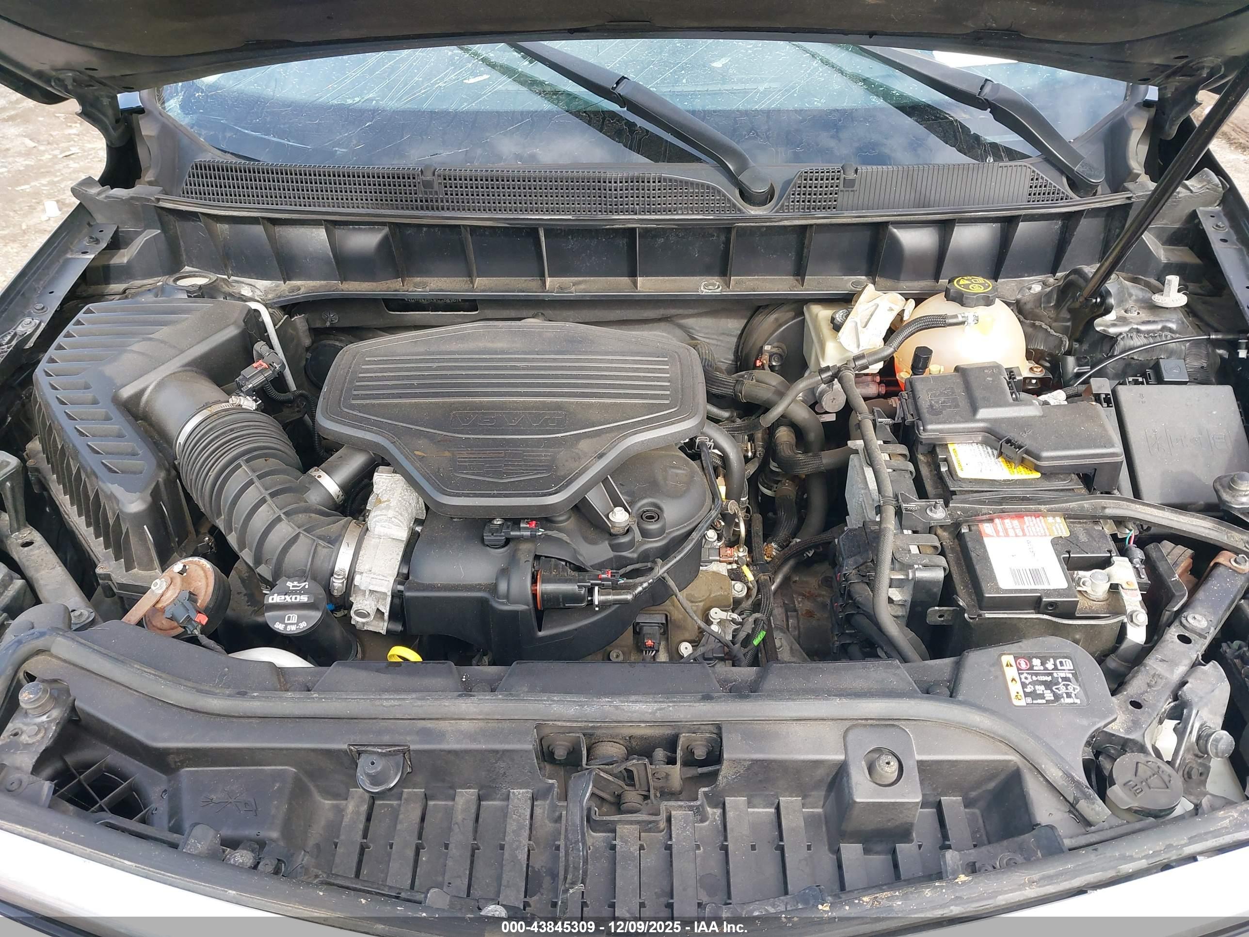CADILLAC XT5 image 10