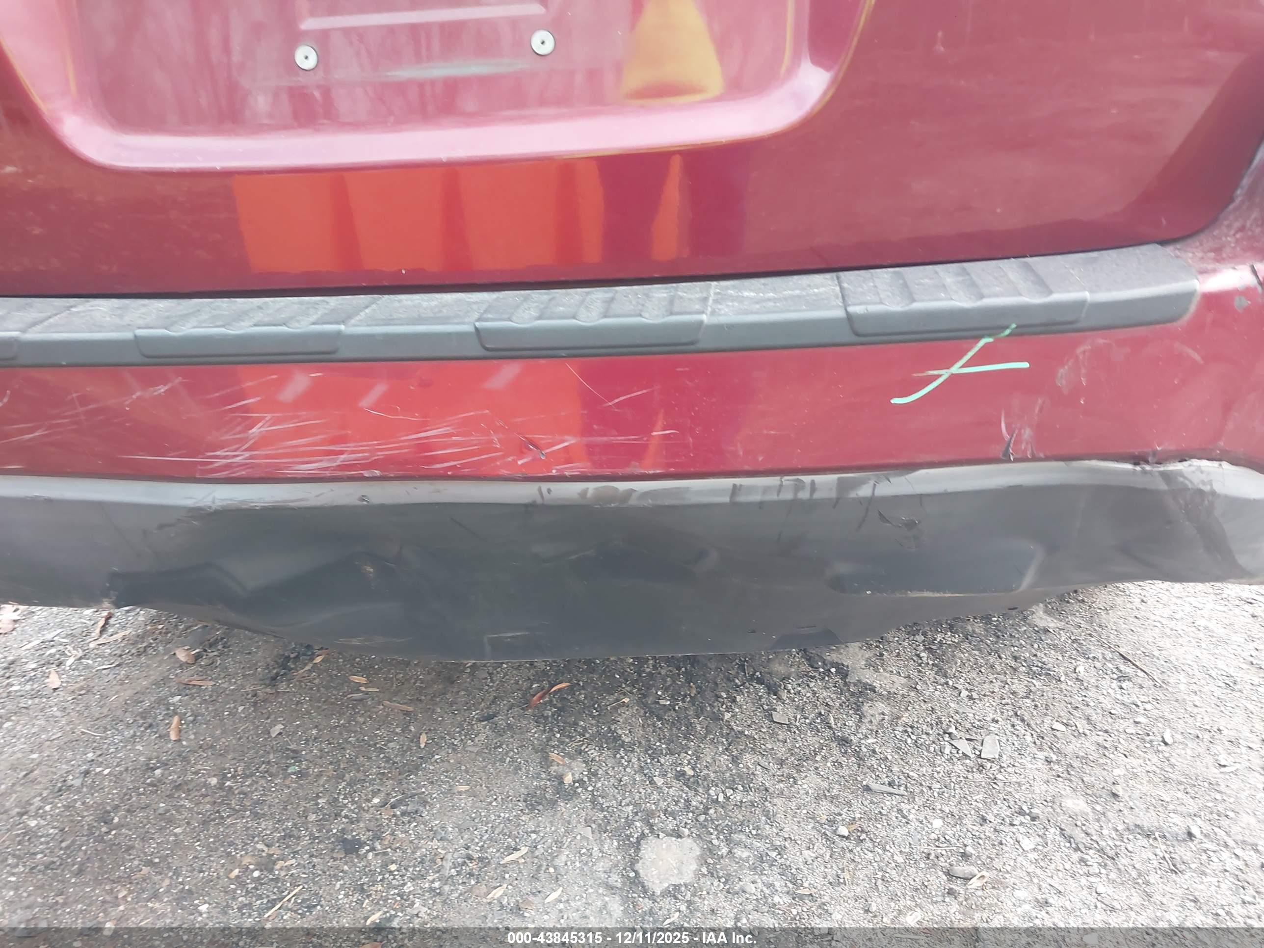 SUBARU OUTBACK image 6