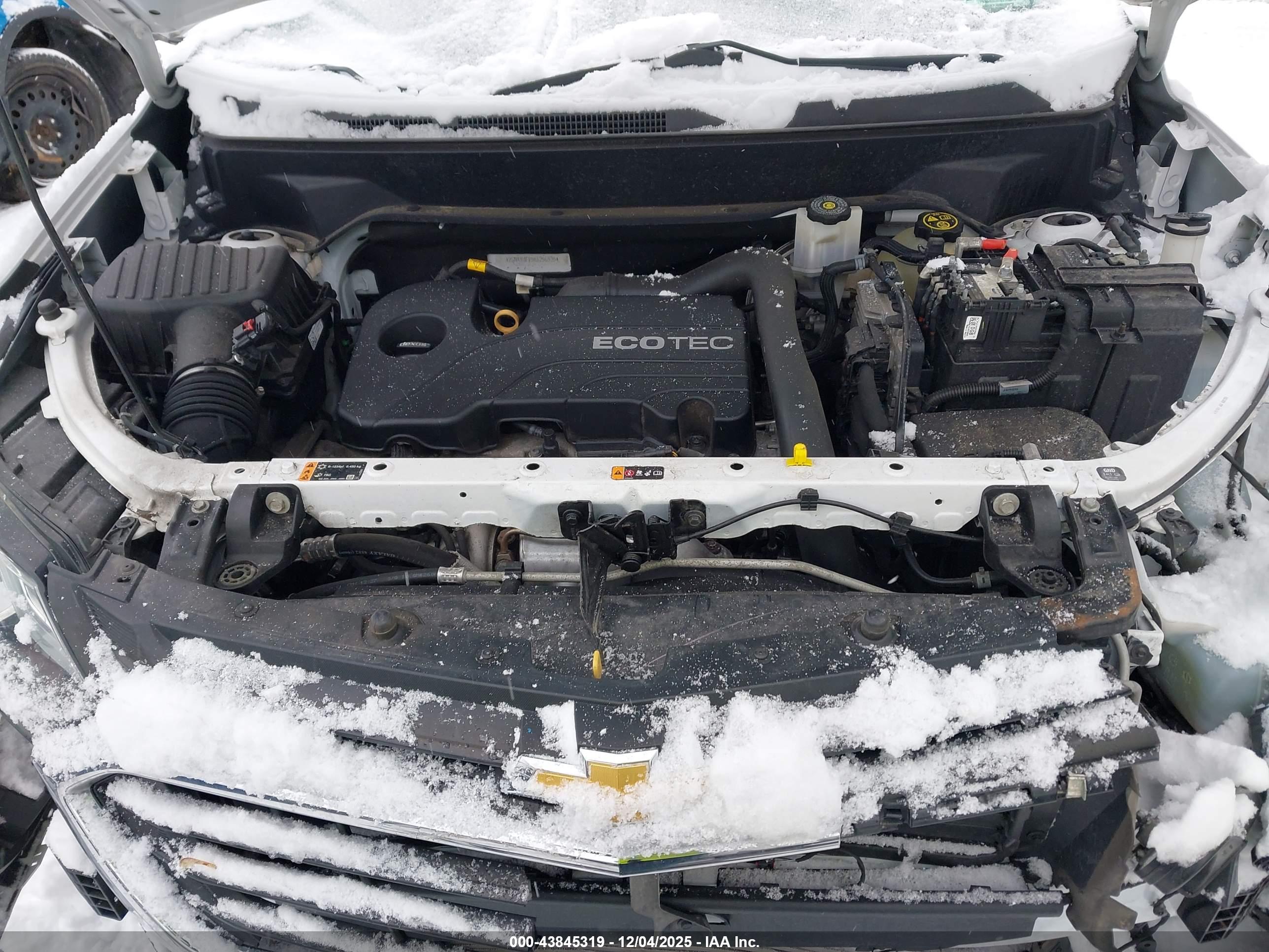 CHEVROLET EQUINOX image 10
