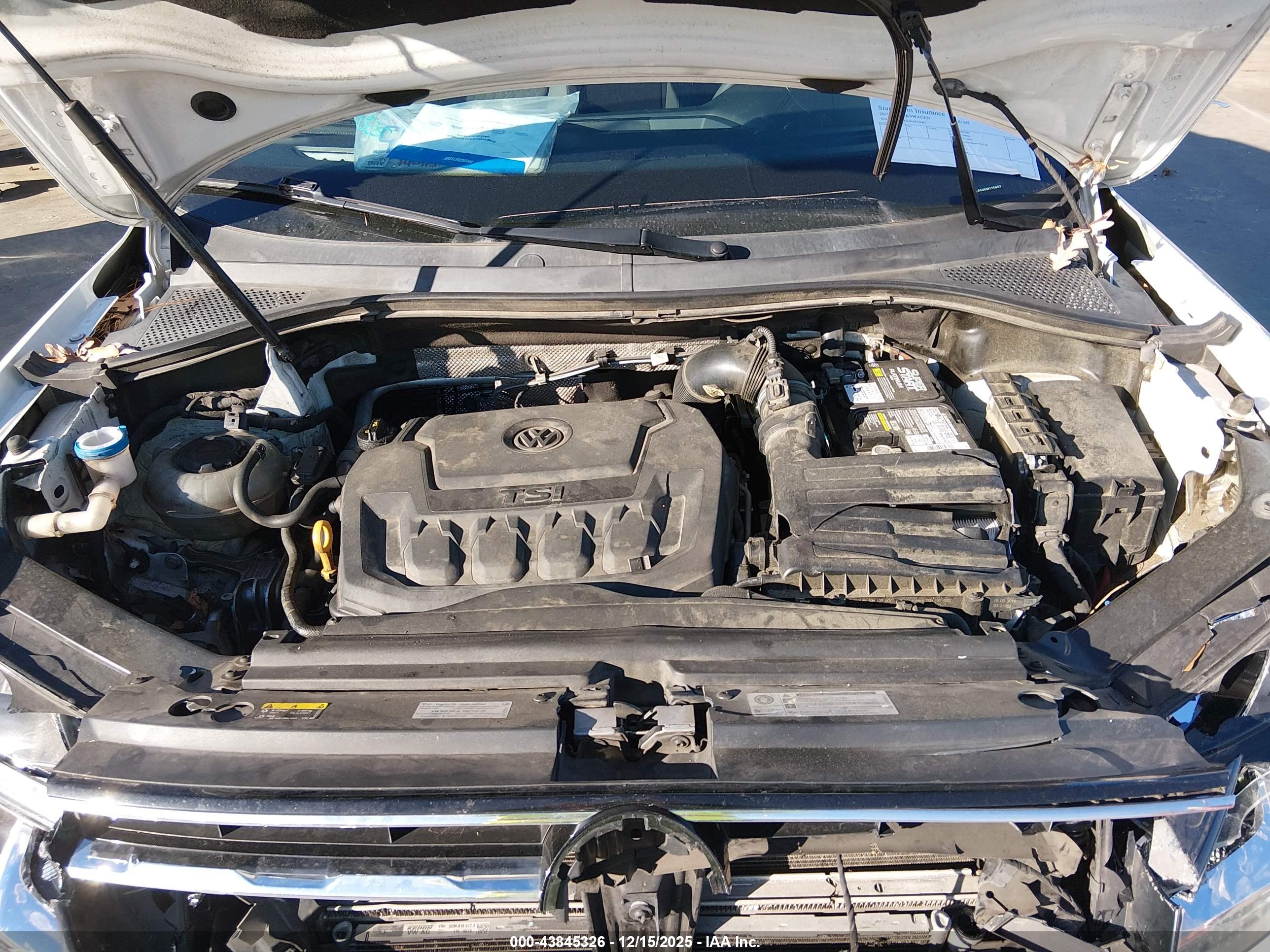 VOLKSWAGEN TIGUAN image 10