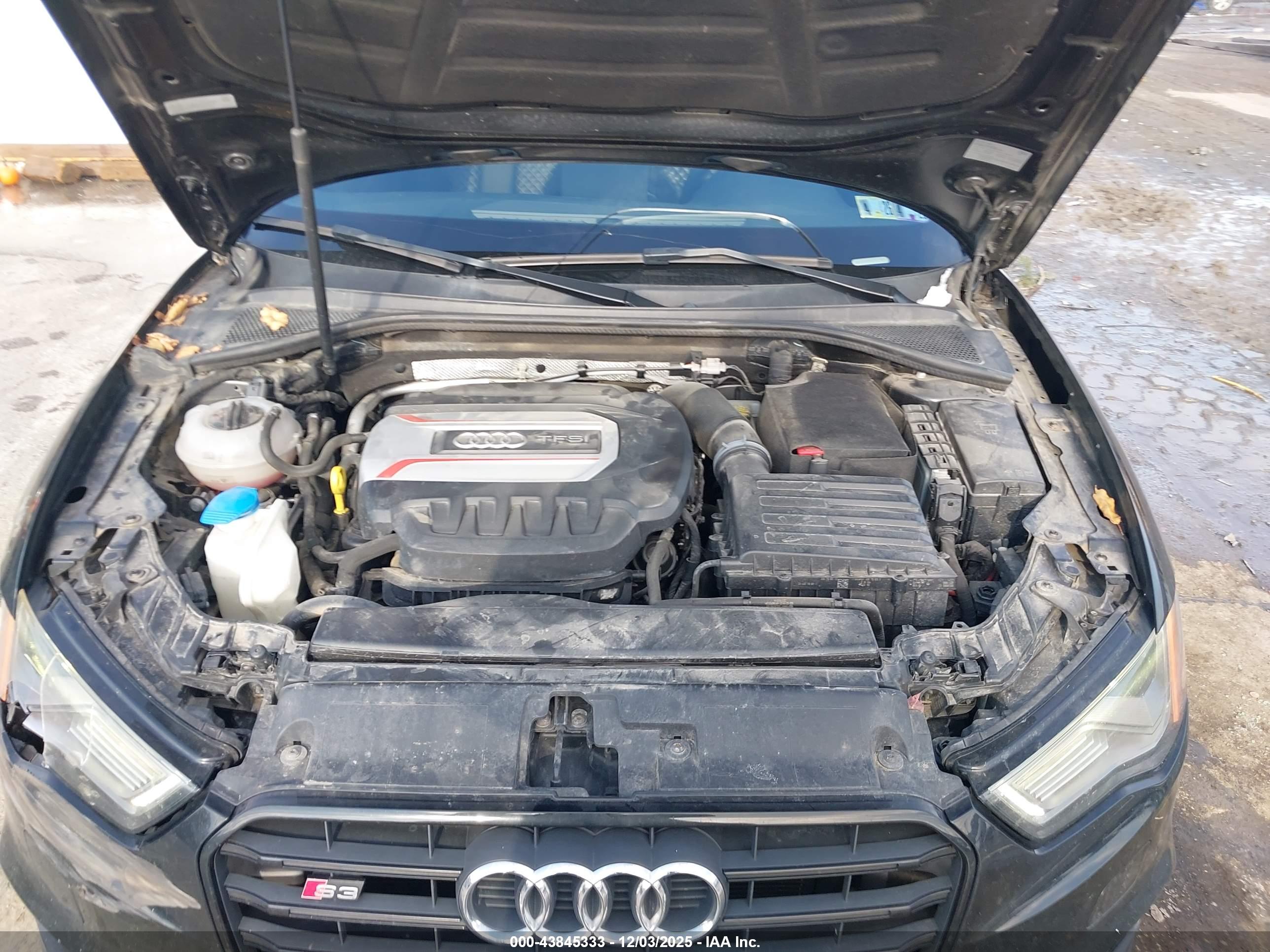 AUDI S3 image 10