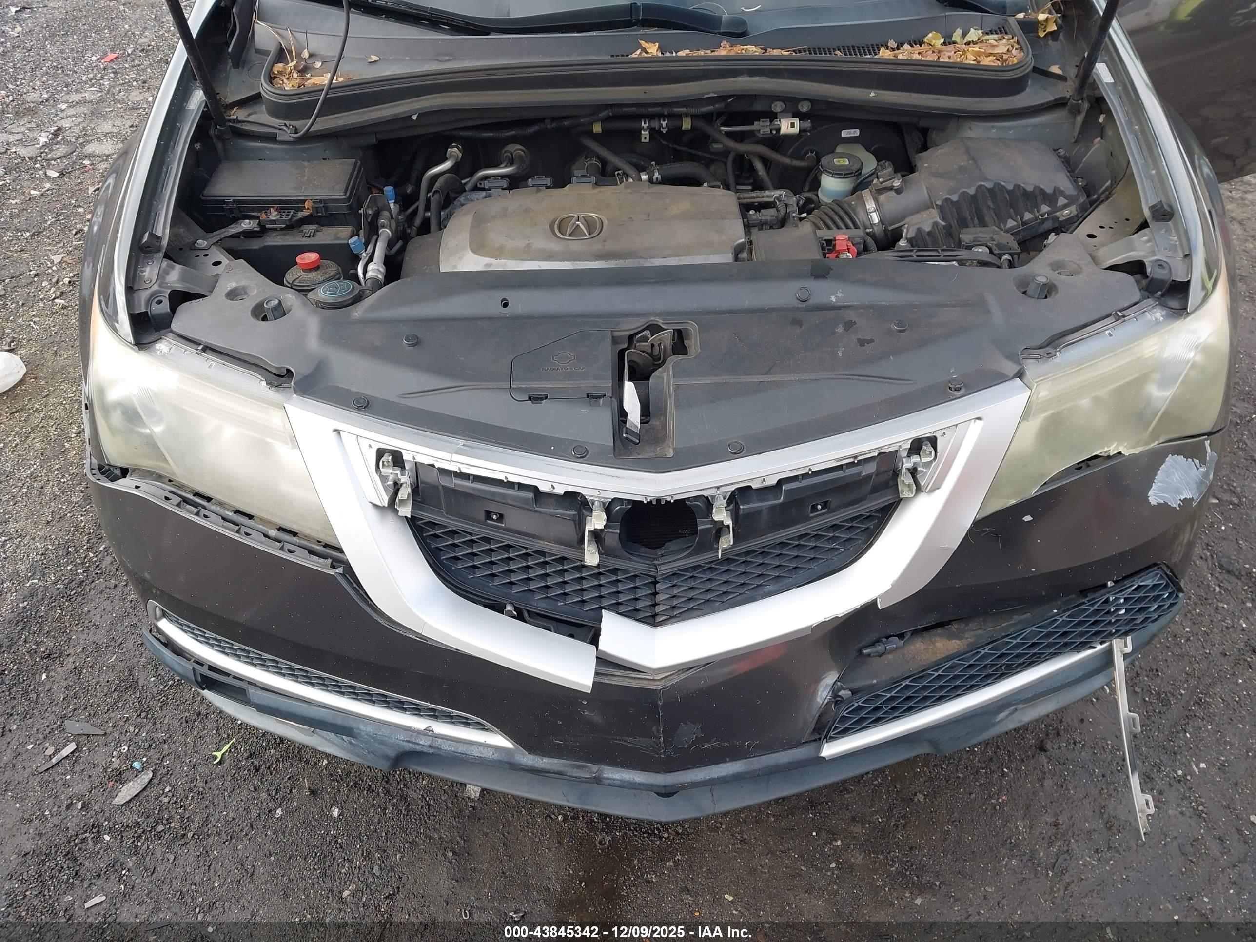 ACURA MDX image 10