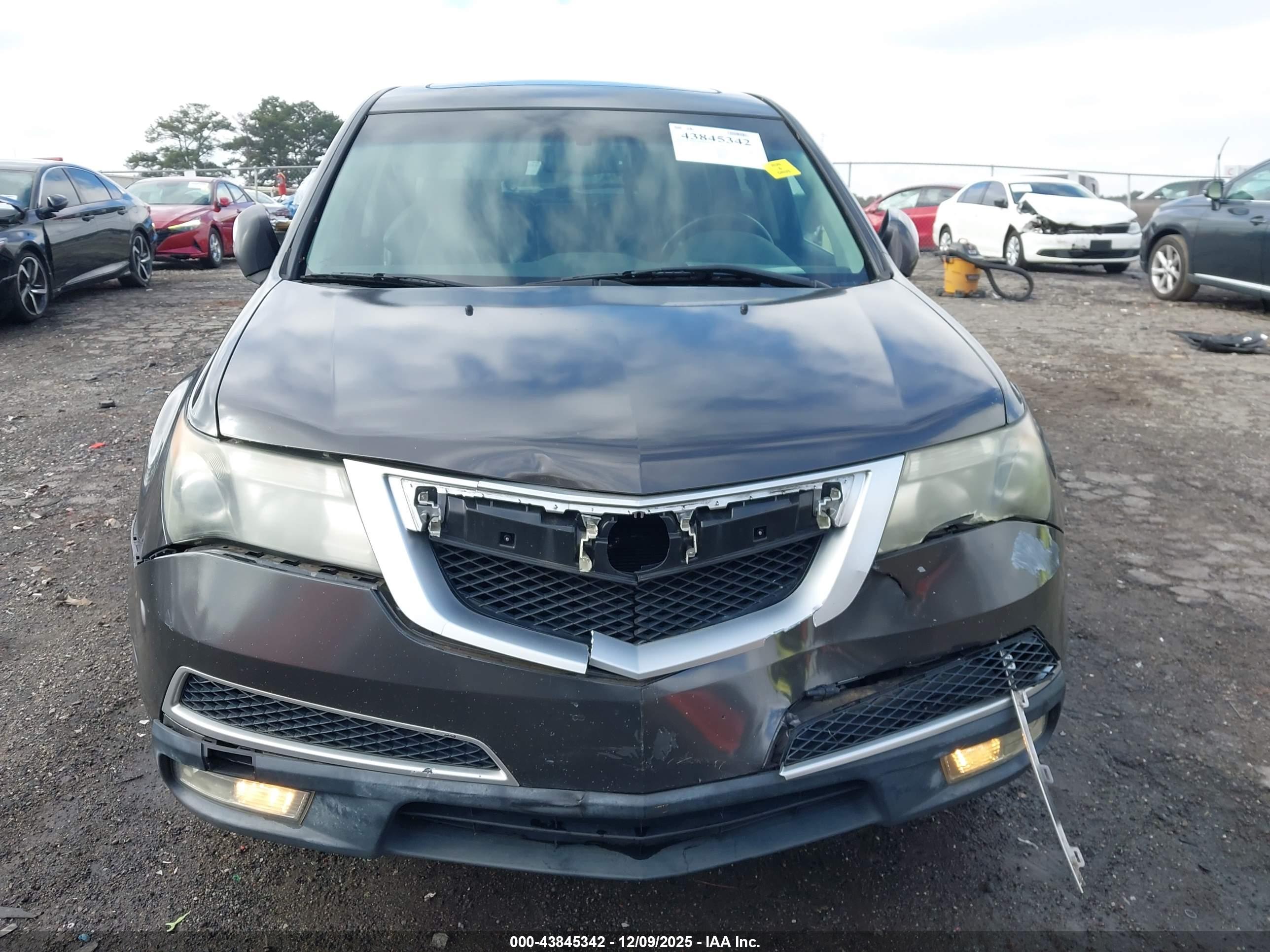 ACURA MDX image 6