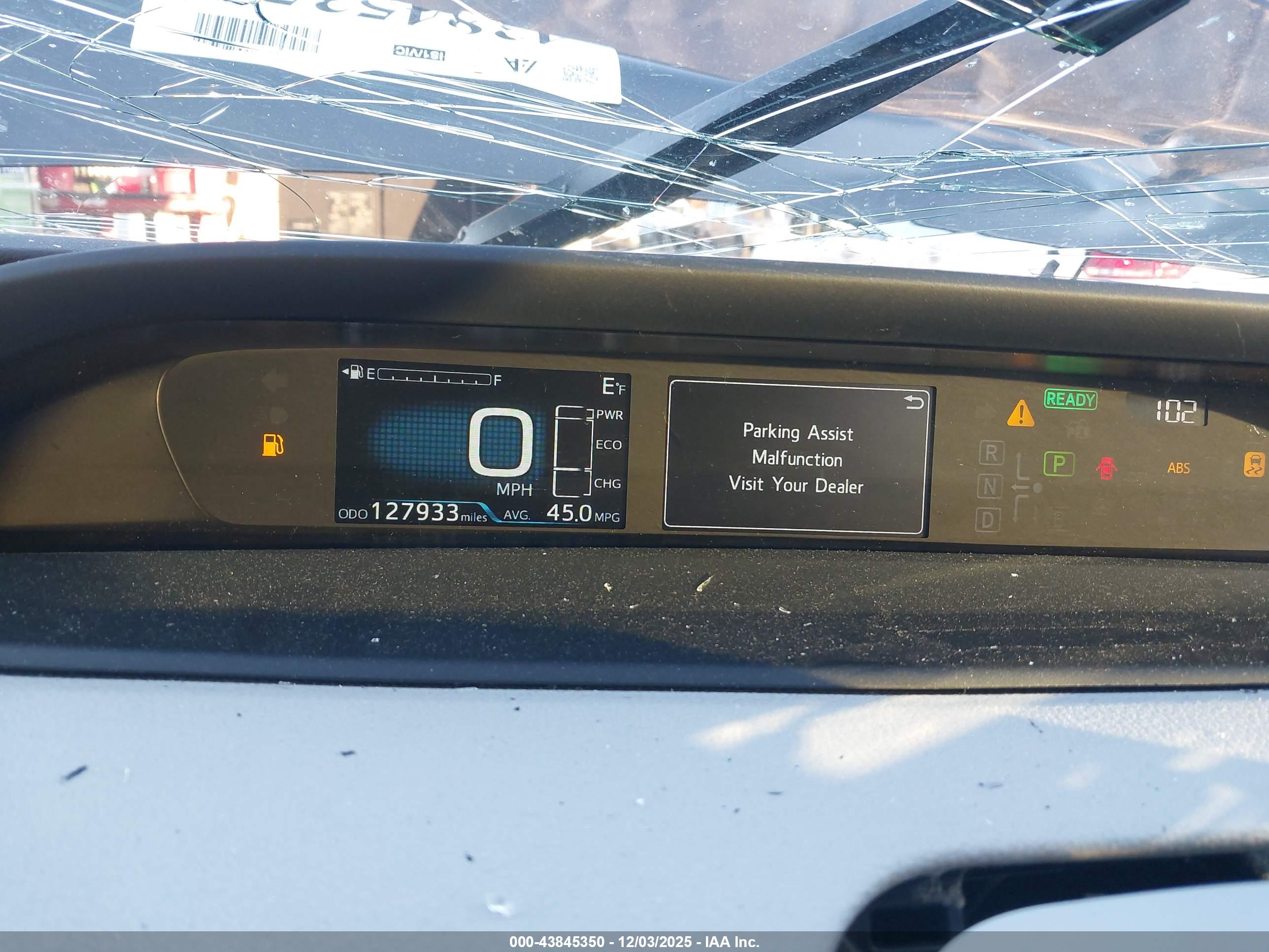TOYOTA PRIUS image 7